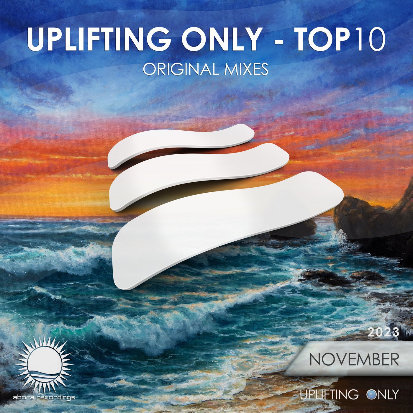 Uplifting Only: Top 10: November 2023