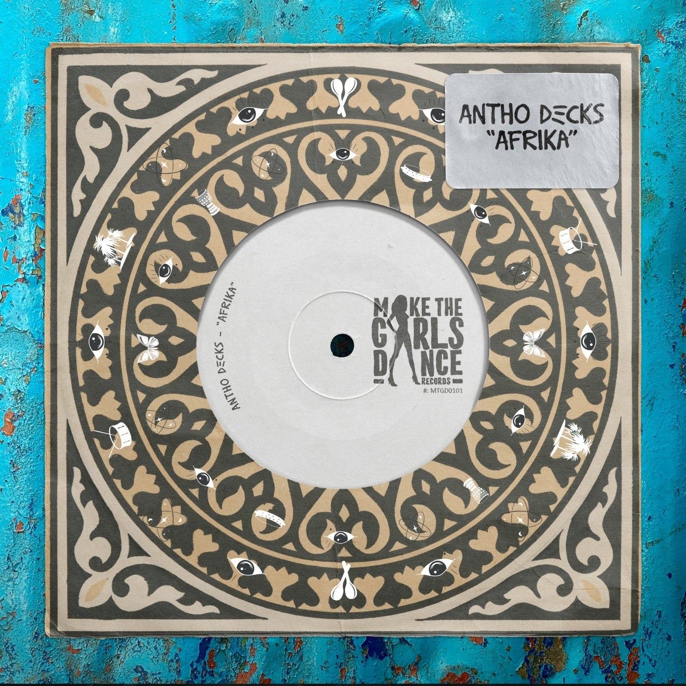 Afrika (Extended Mix)