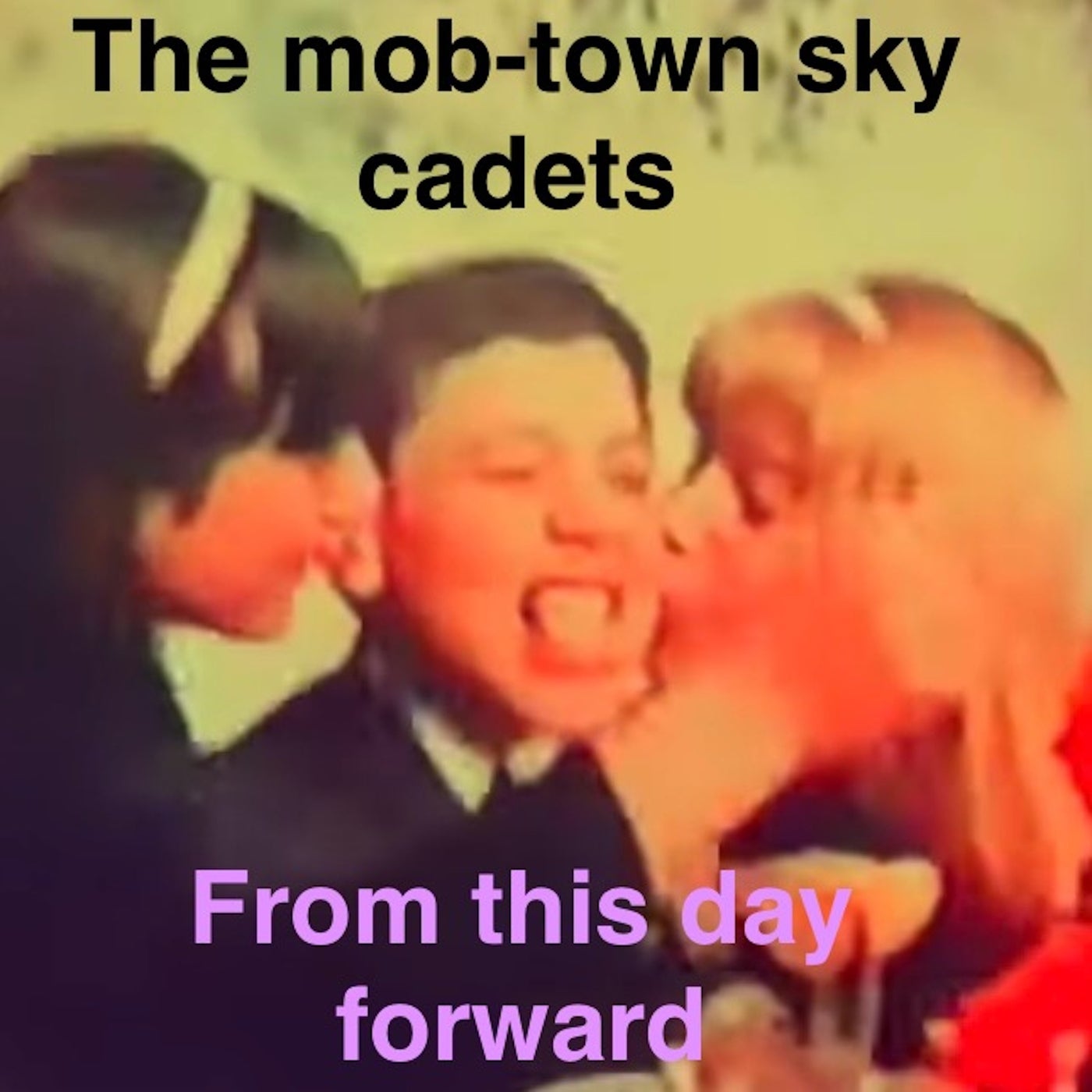 From This Day Forward