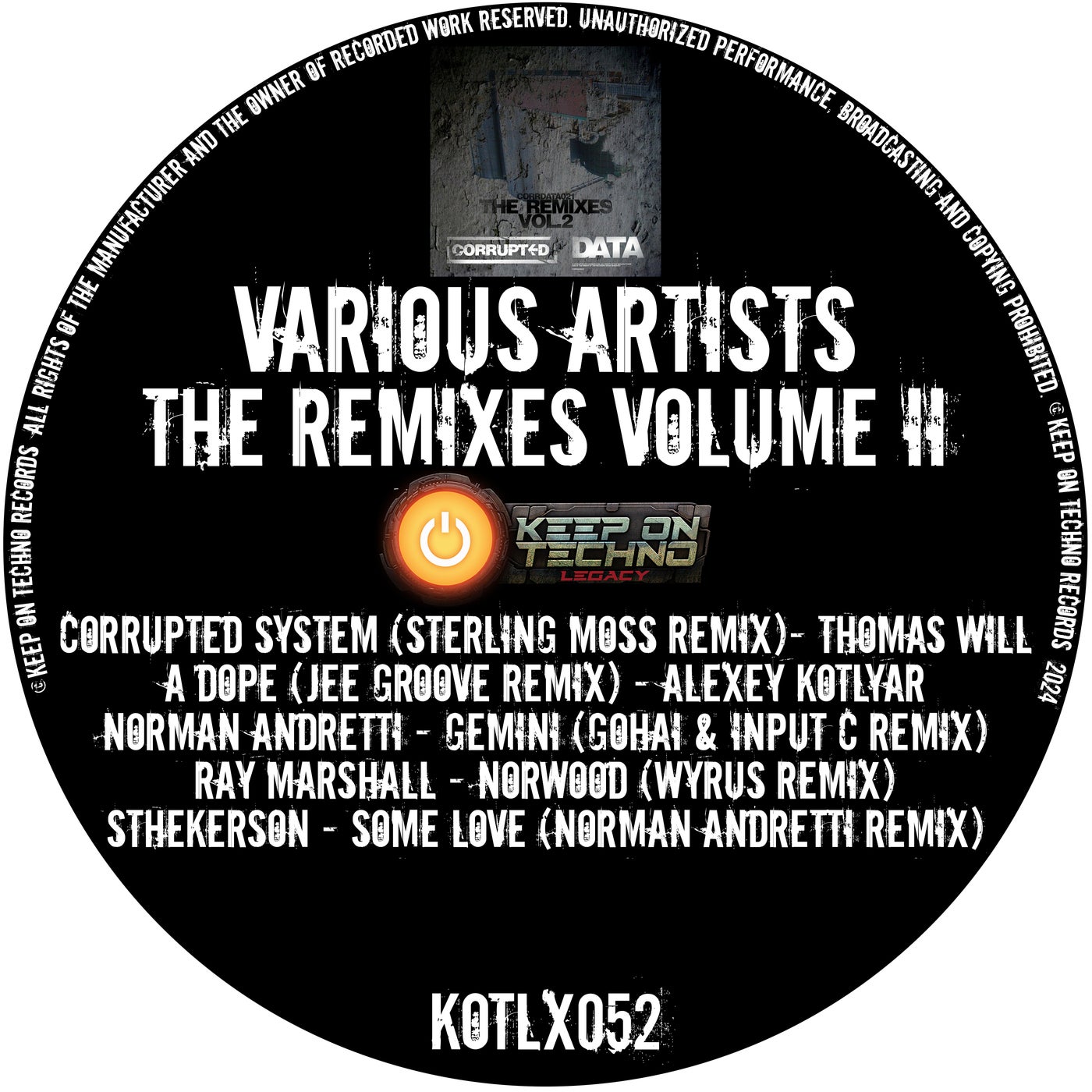 The Remixes Volume II