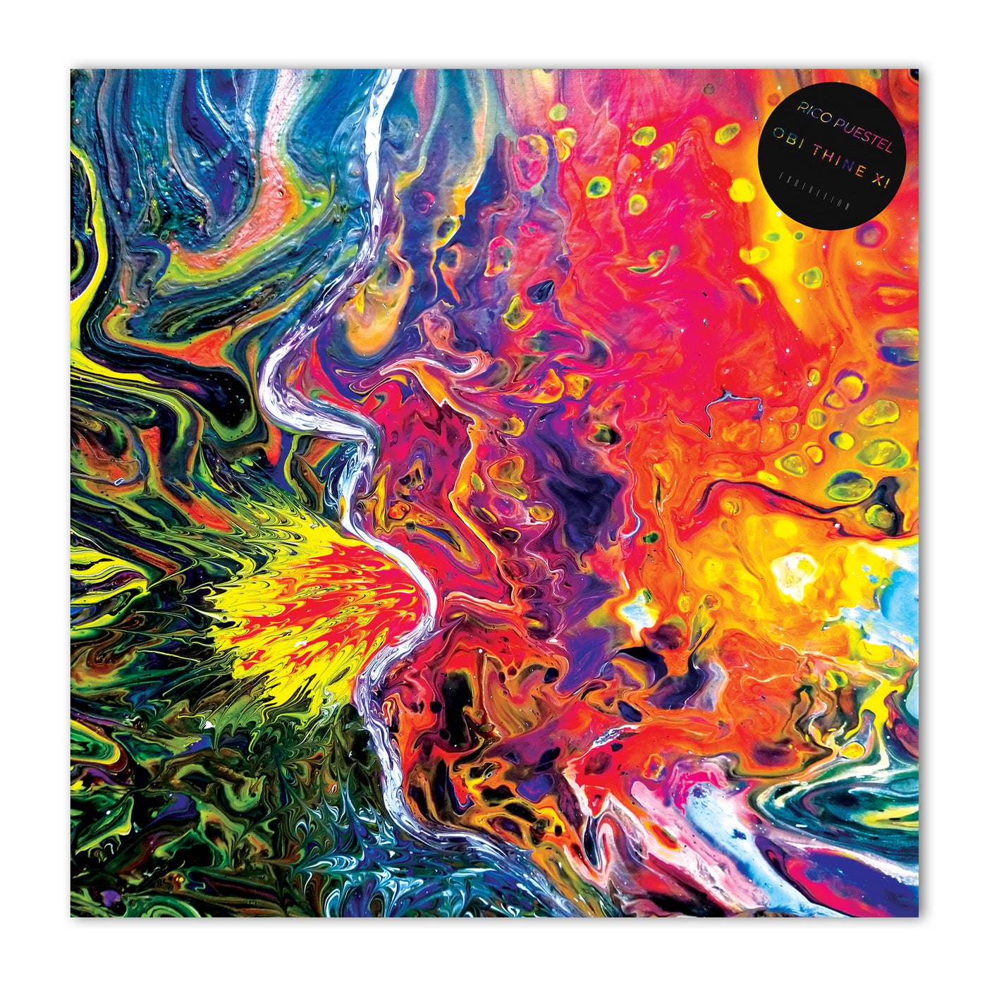 Rico Puestel – Obi Thine Xi XBITLP01