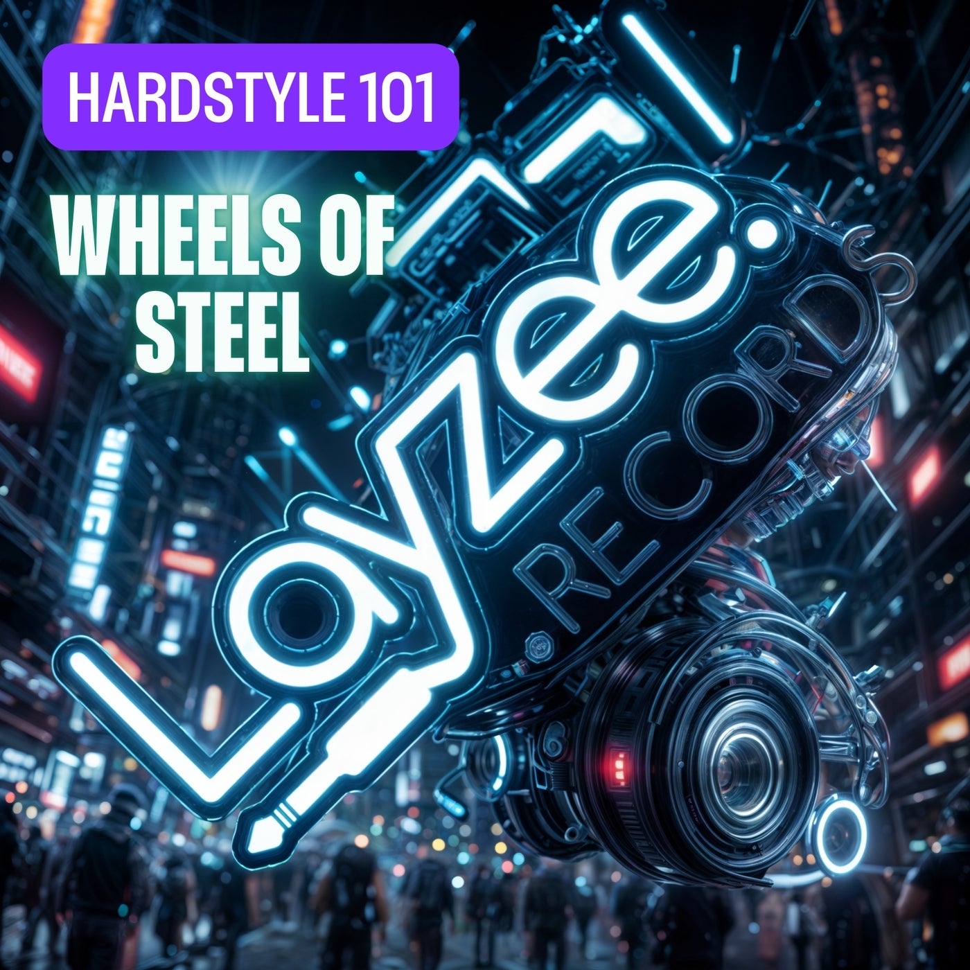 Hardstyle 101
