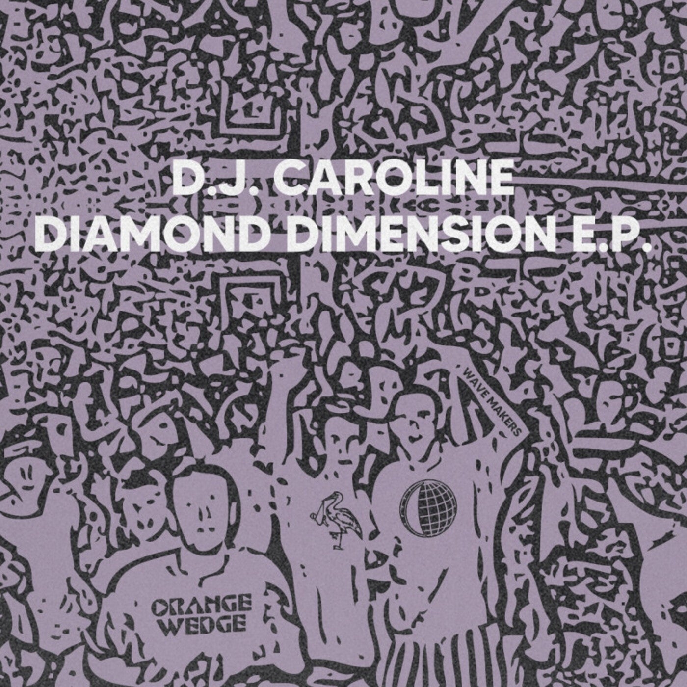 Diamond Dimension E.P.