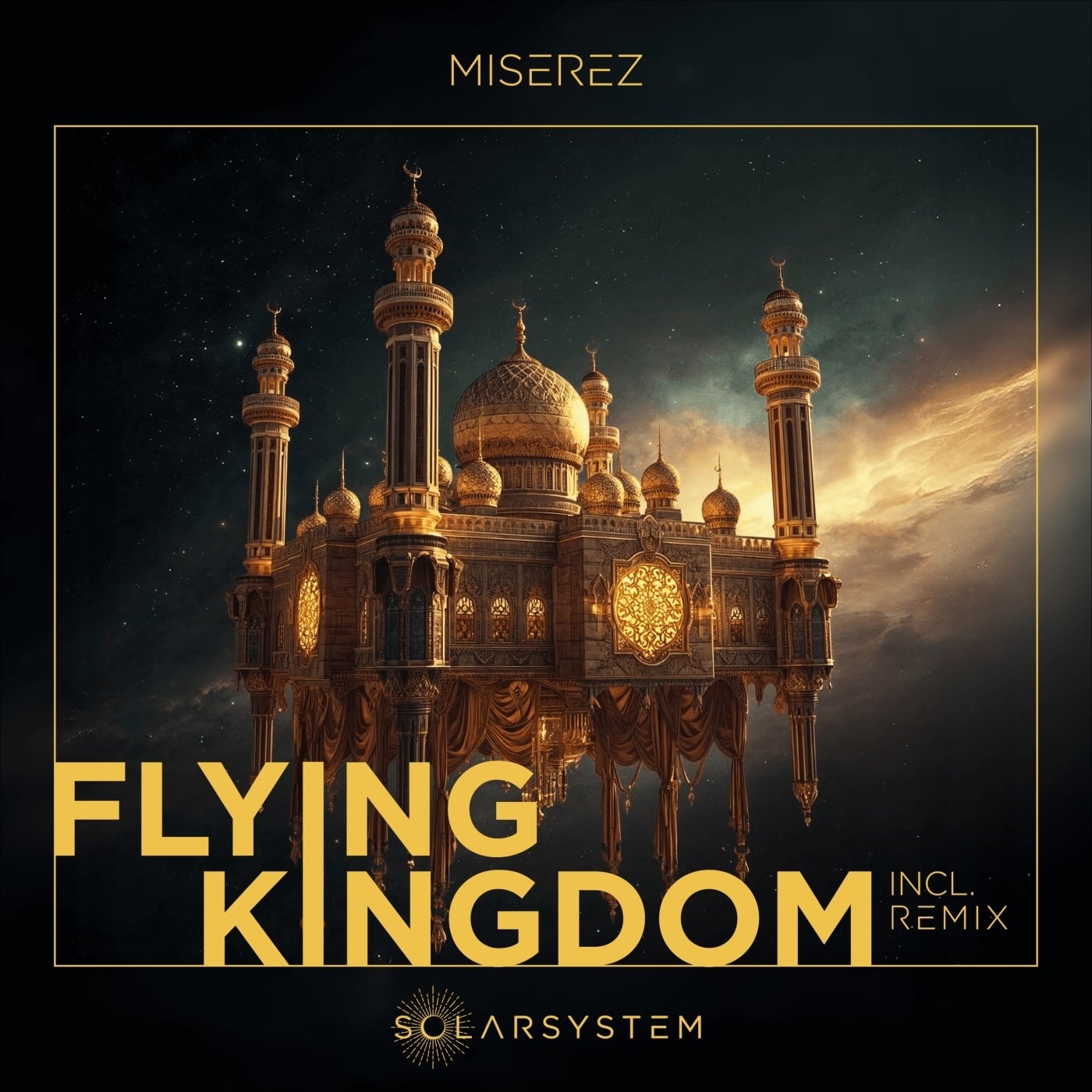 Flying Kingdom