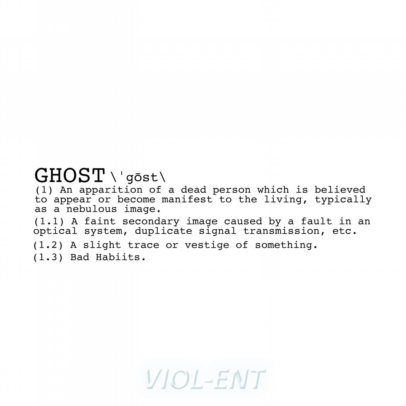 Ghost