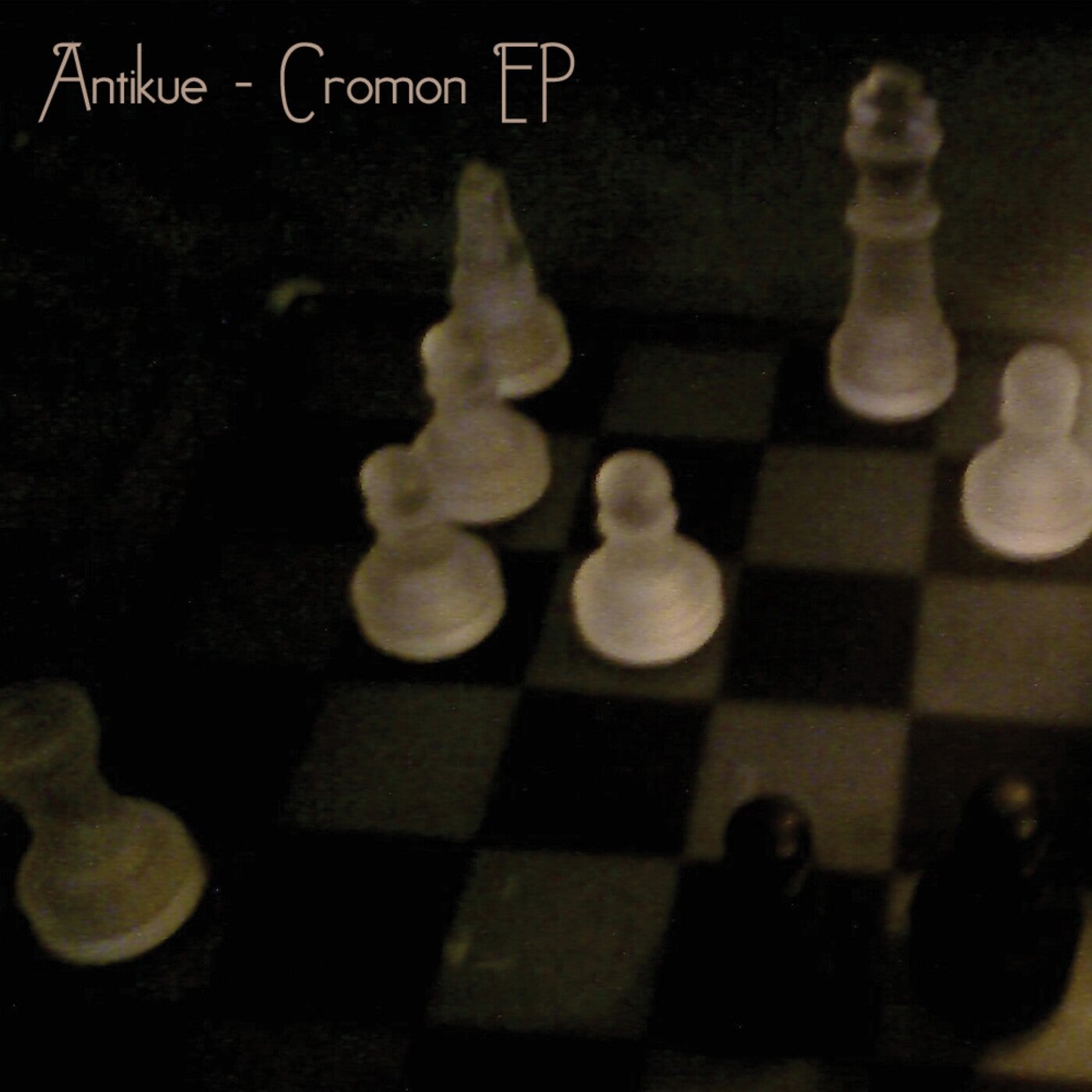 Cromon EP
