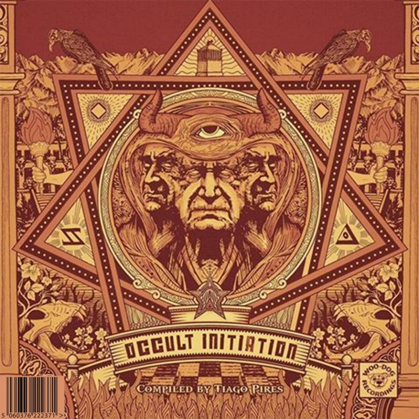 Occult Initiation, Pt. 2