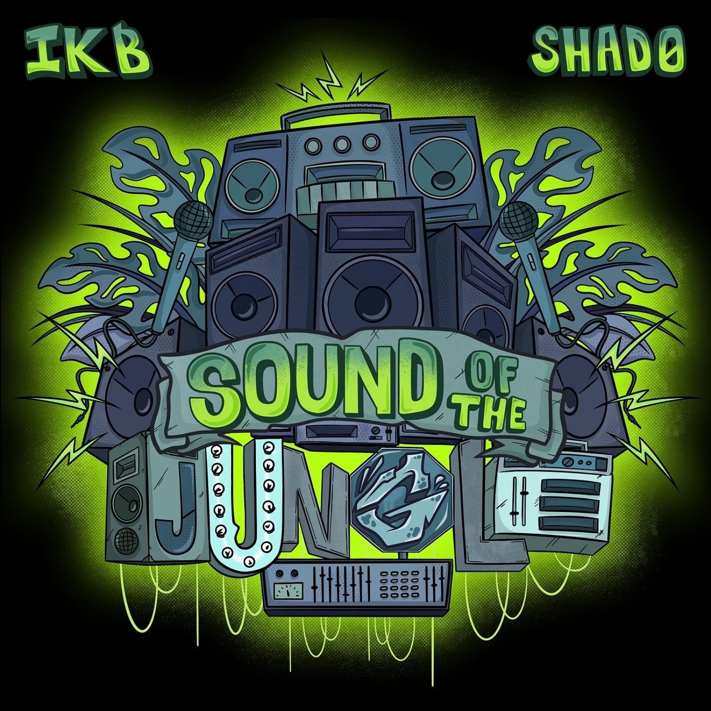 Sound of the Jungle