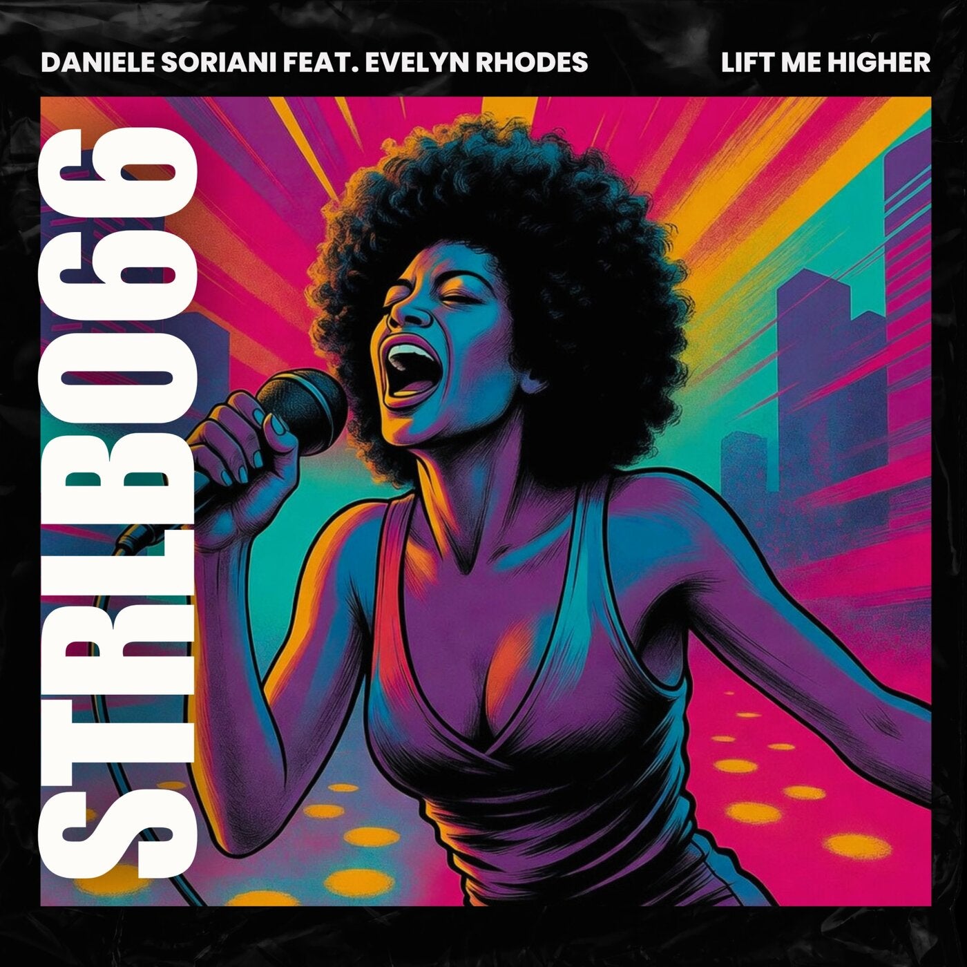 Lift Me Higher
