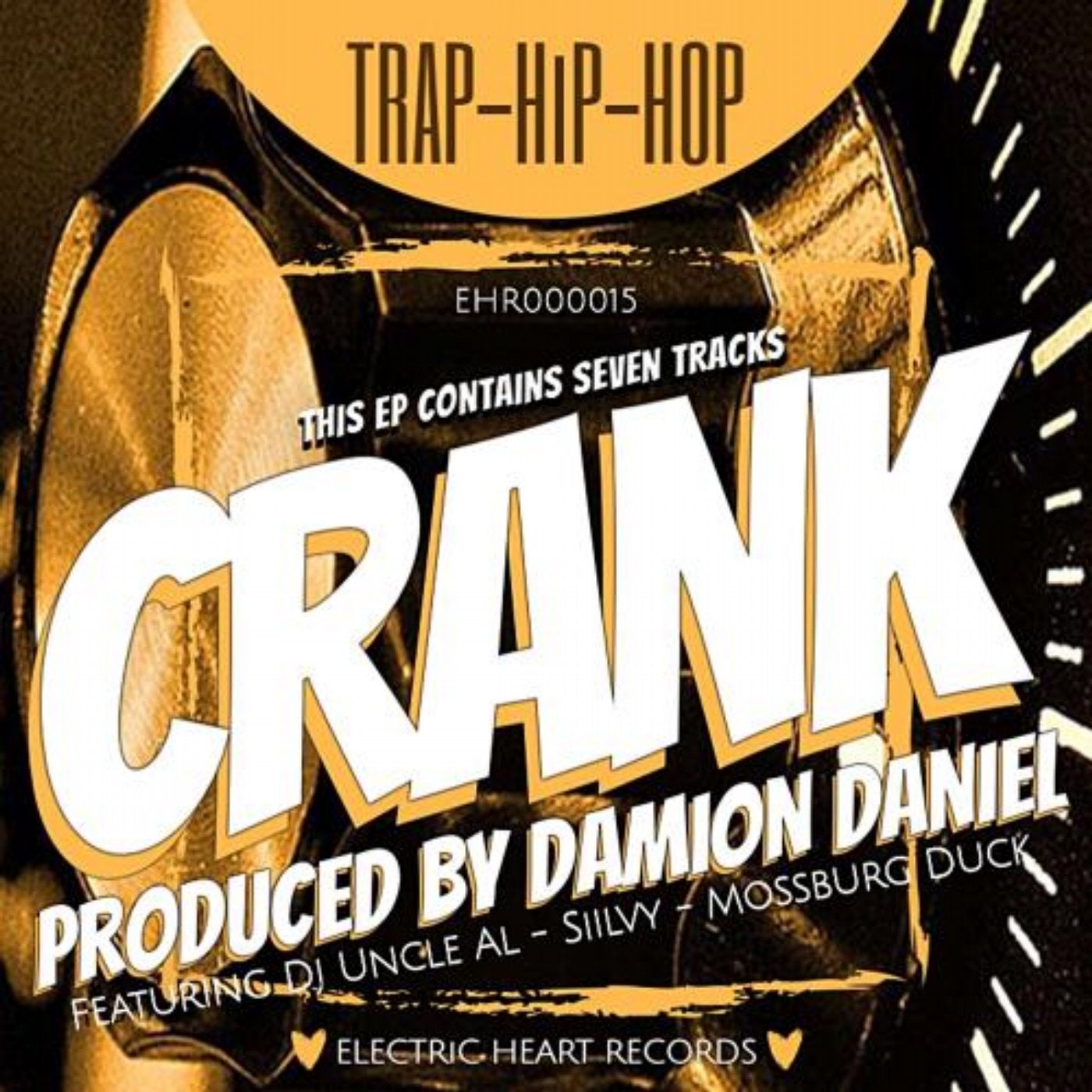 Crank (EP)