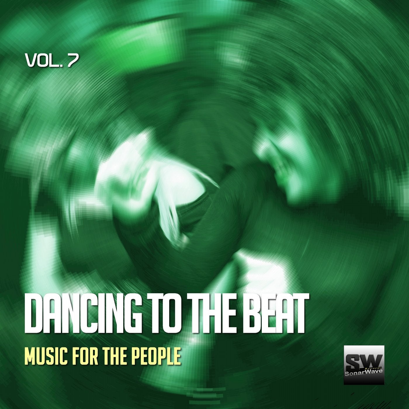 Dancing To The Beat, Vol. 7 (Music For The People)