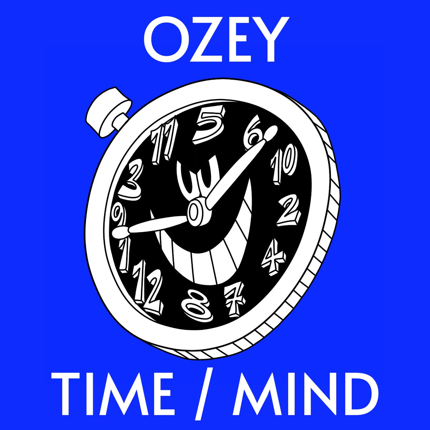 TIME/MIND