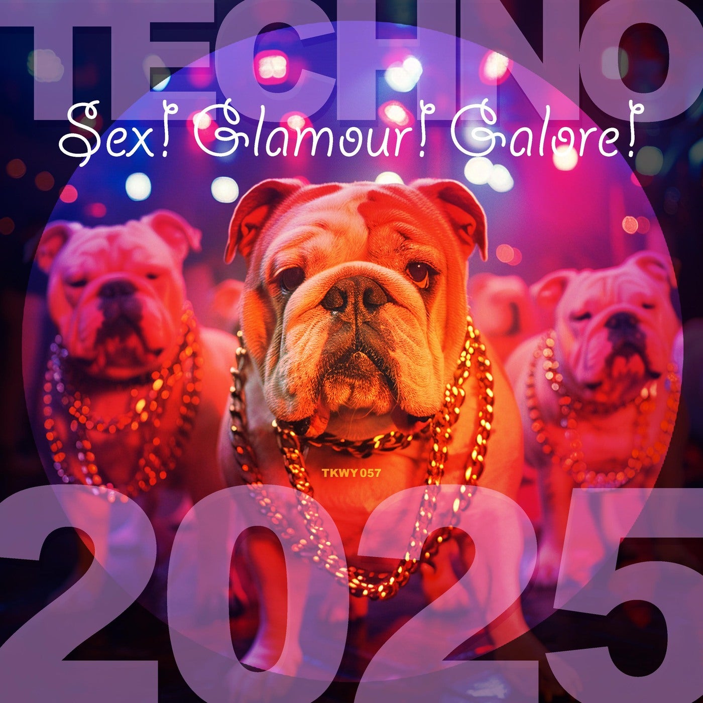 Cover art for Techno 2025
