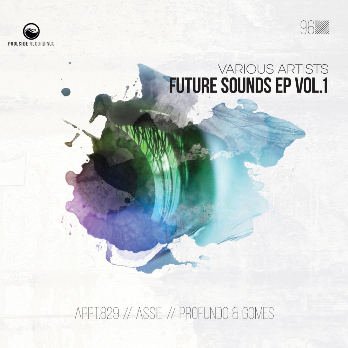 Future Sounds EP, Vol. 1