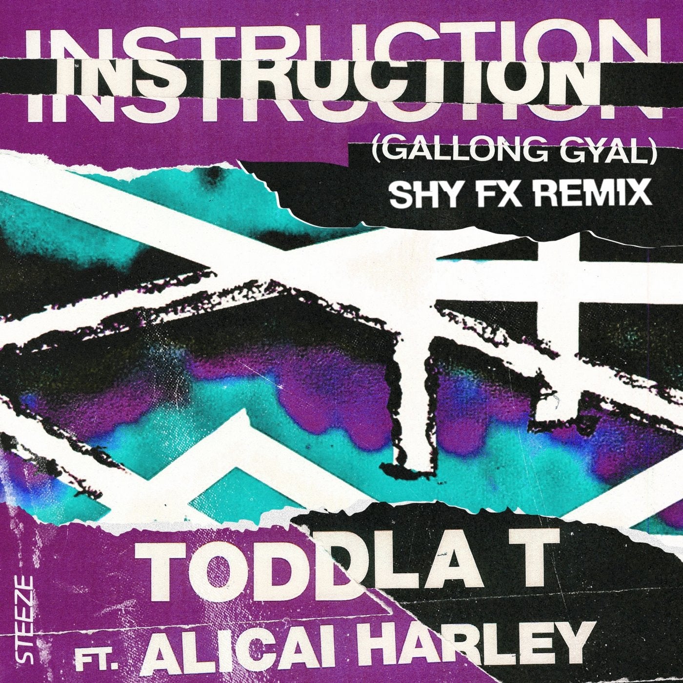 Instruction (Gallong Gal) (Shy FX Remix)