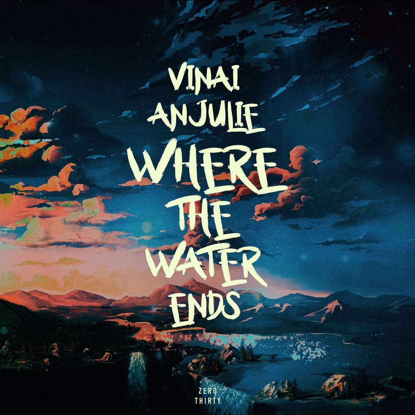 Where the Water Ends