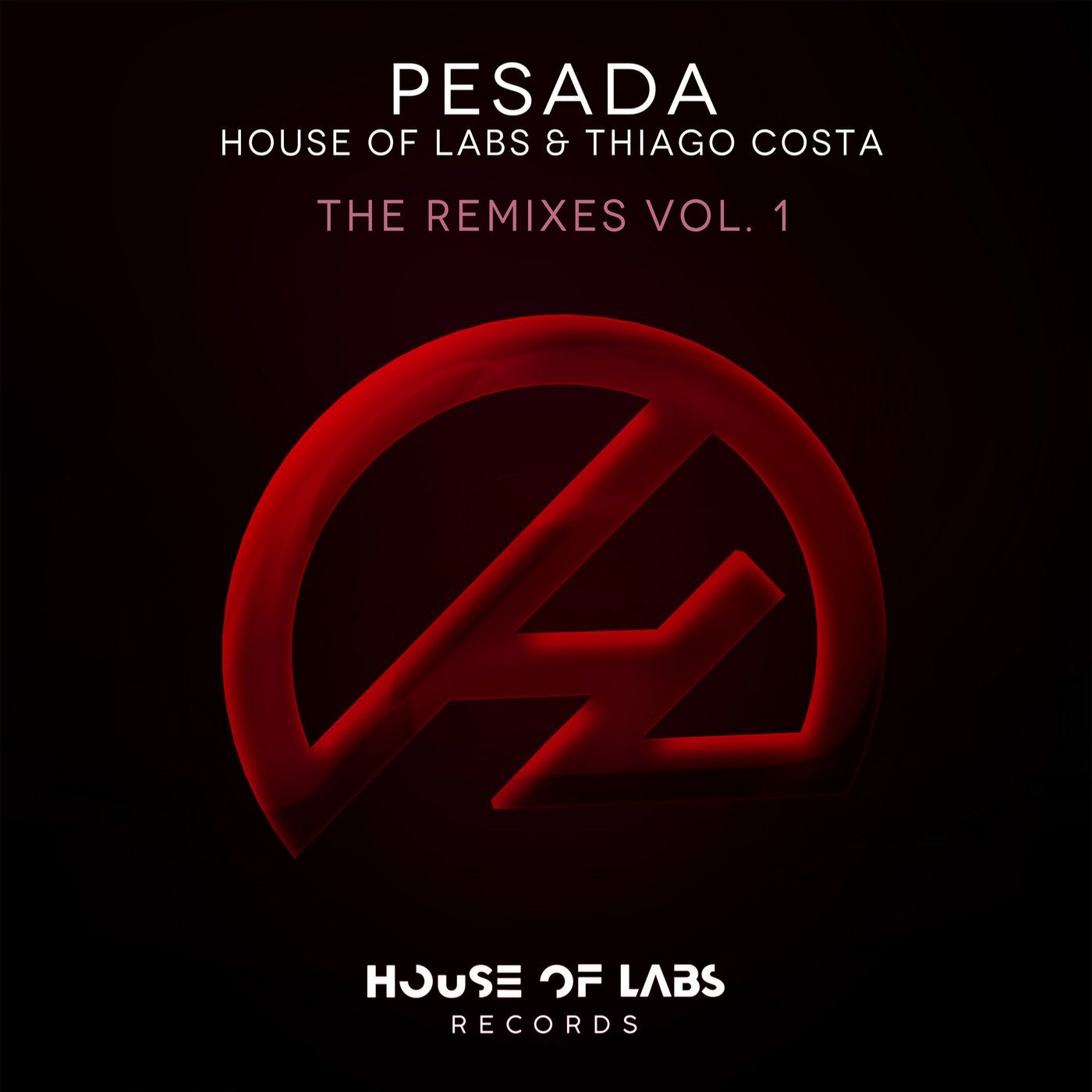 Pesada (The Remixes Vol. 1)