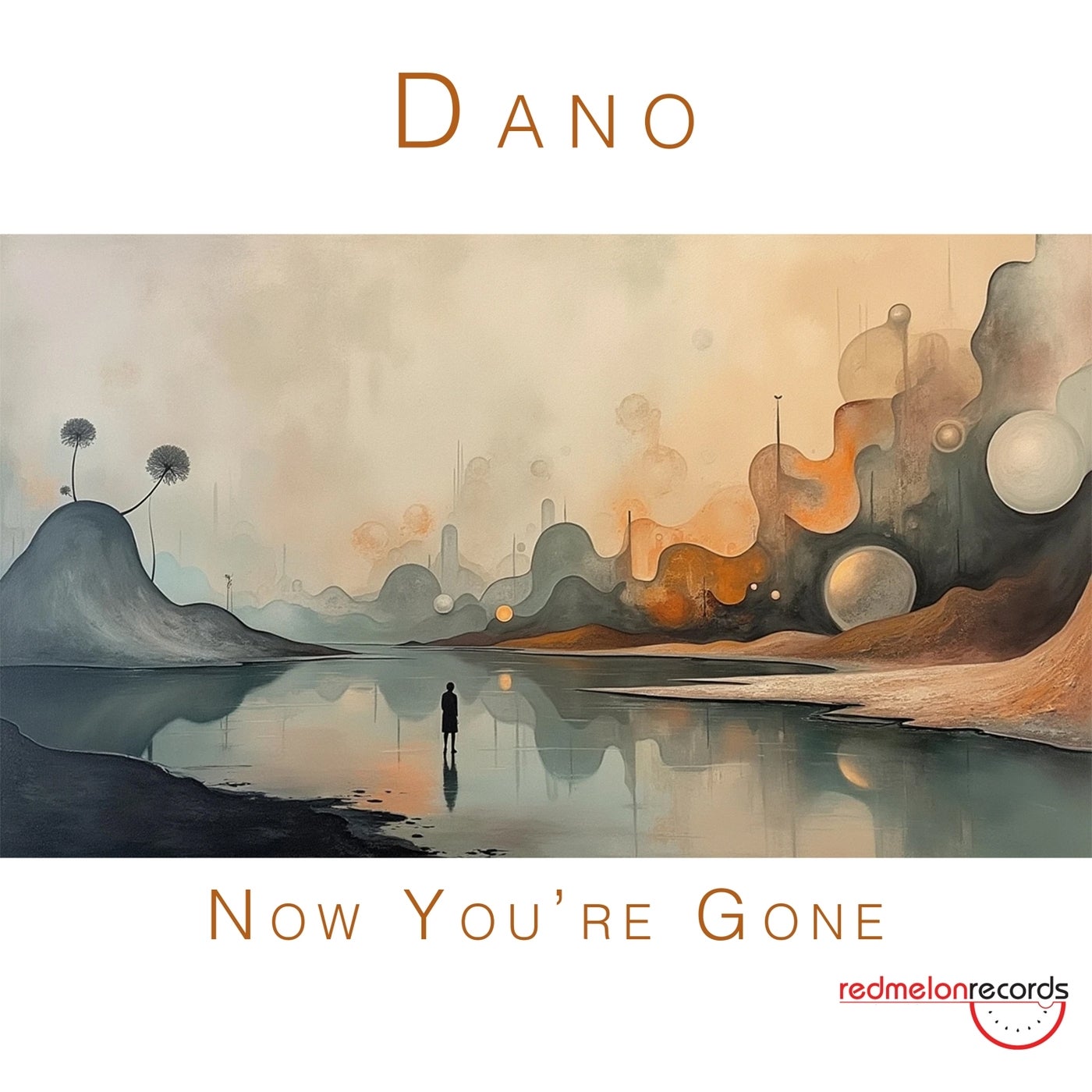 Now You're Gone