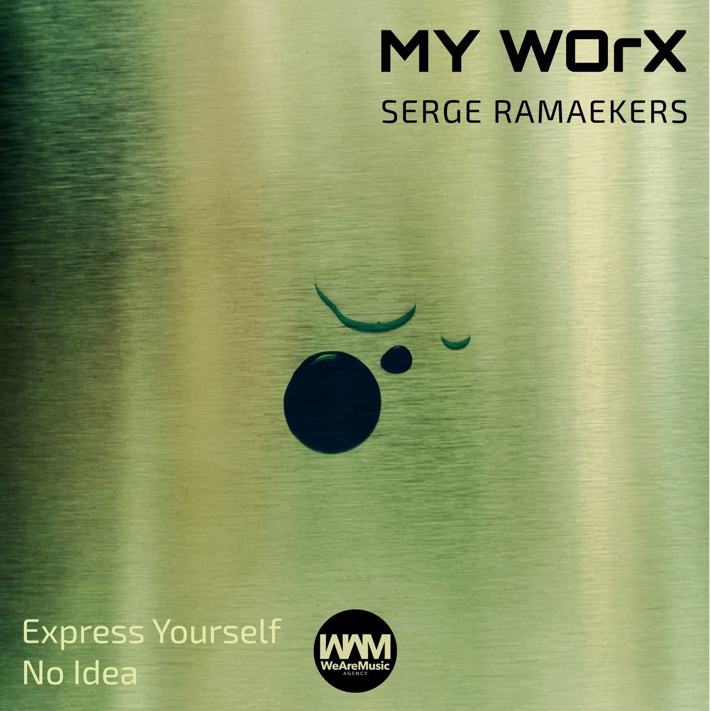 Serge Ramaekers My Worx WAM We Are Music agency Music