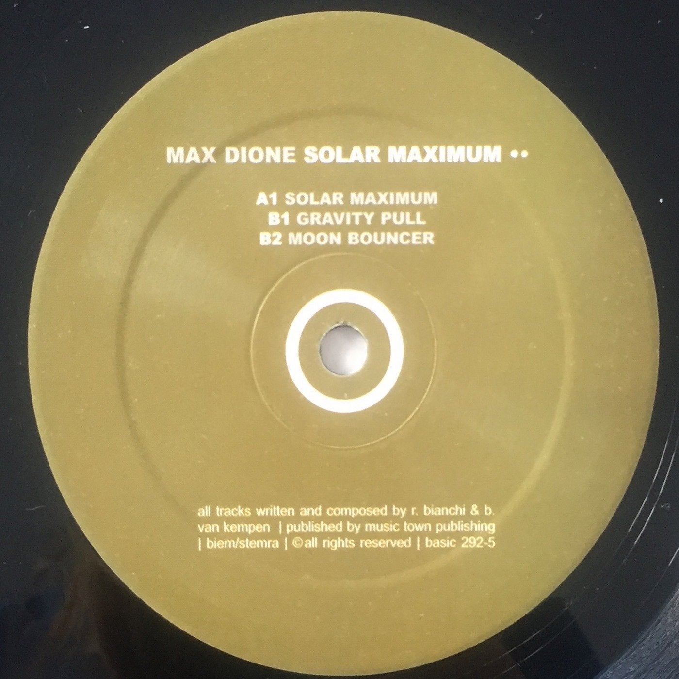 Solar Maximum