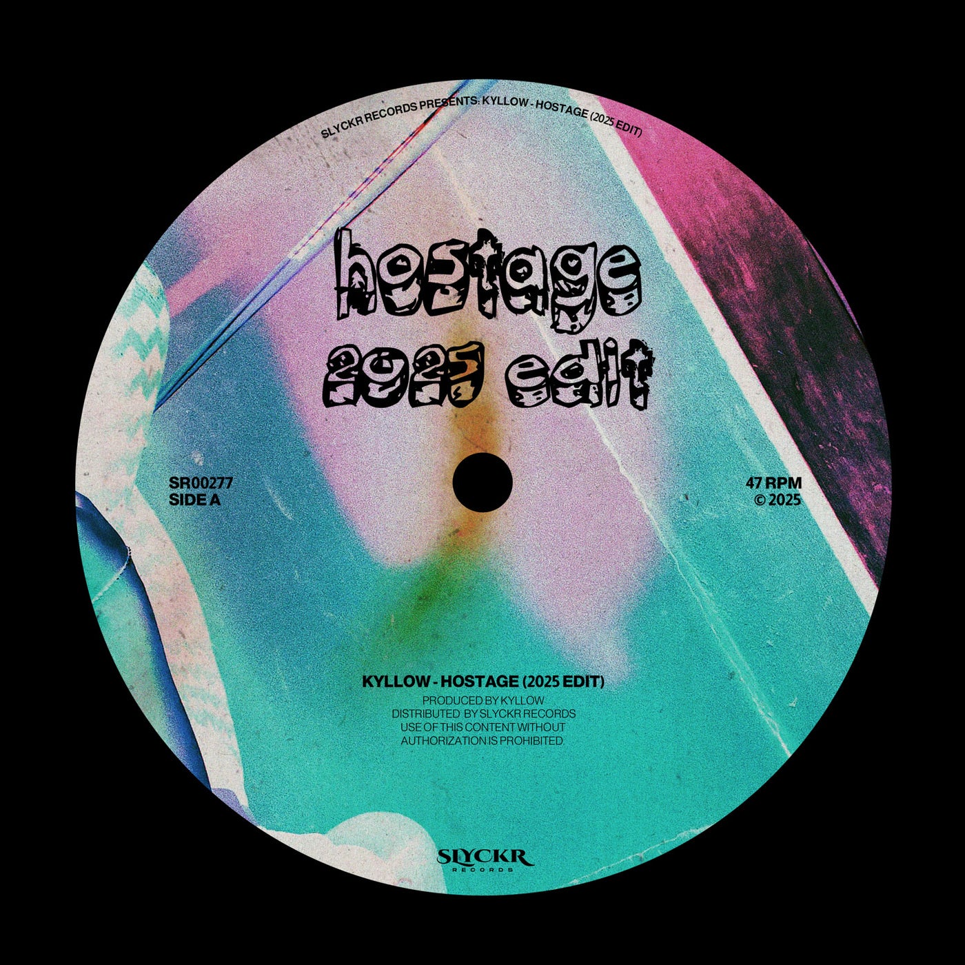 Hostage (2025 Extended Edit)