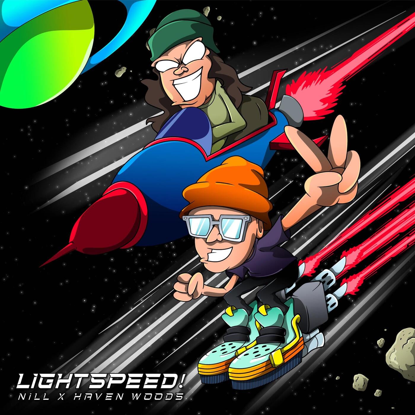 LIGHTSPEED!