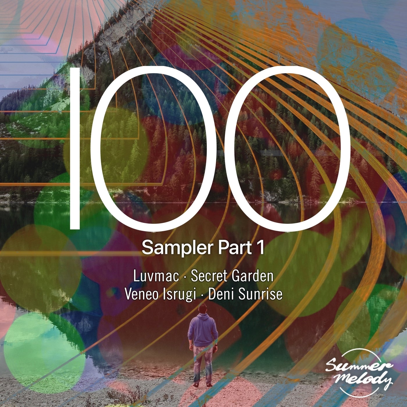 Summer Melody 100: Sampler Part 1 SMLD100PT1