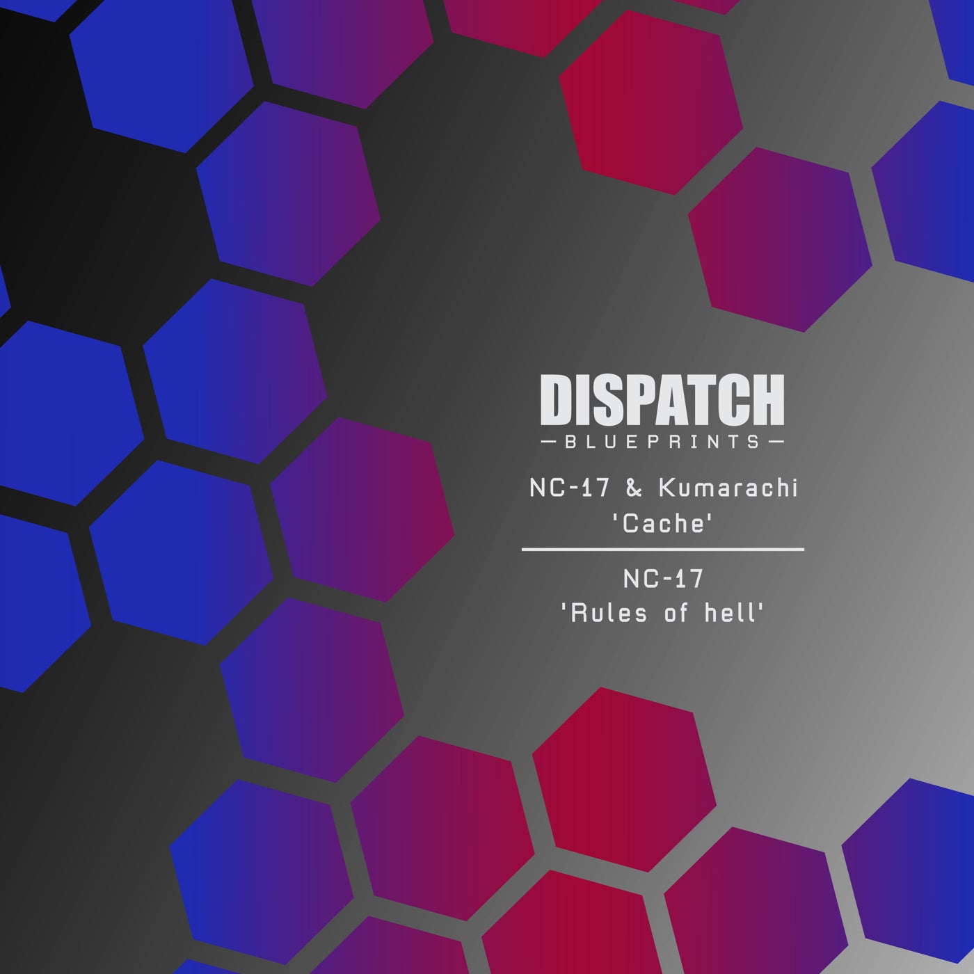 Dispatch Blueprints 007