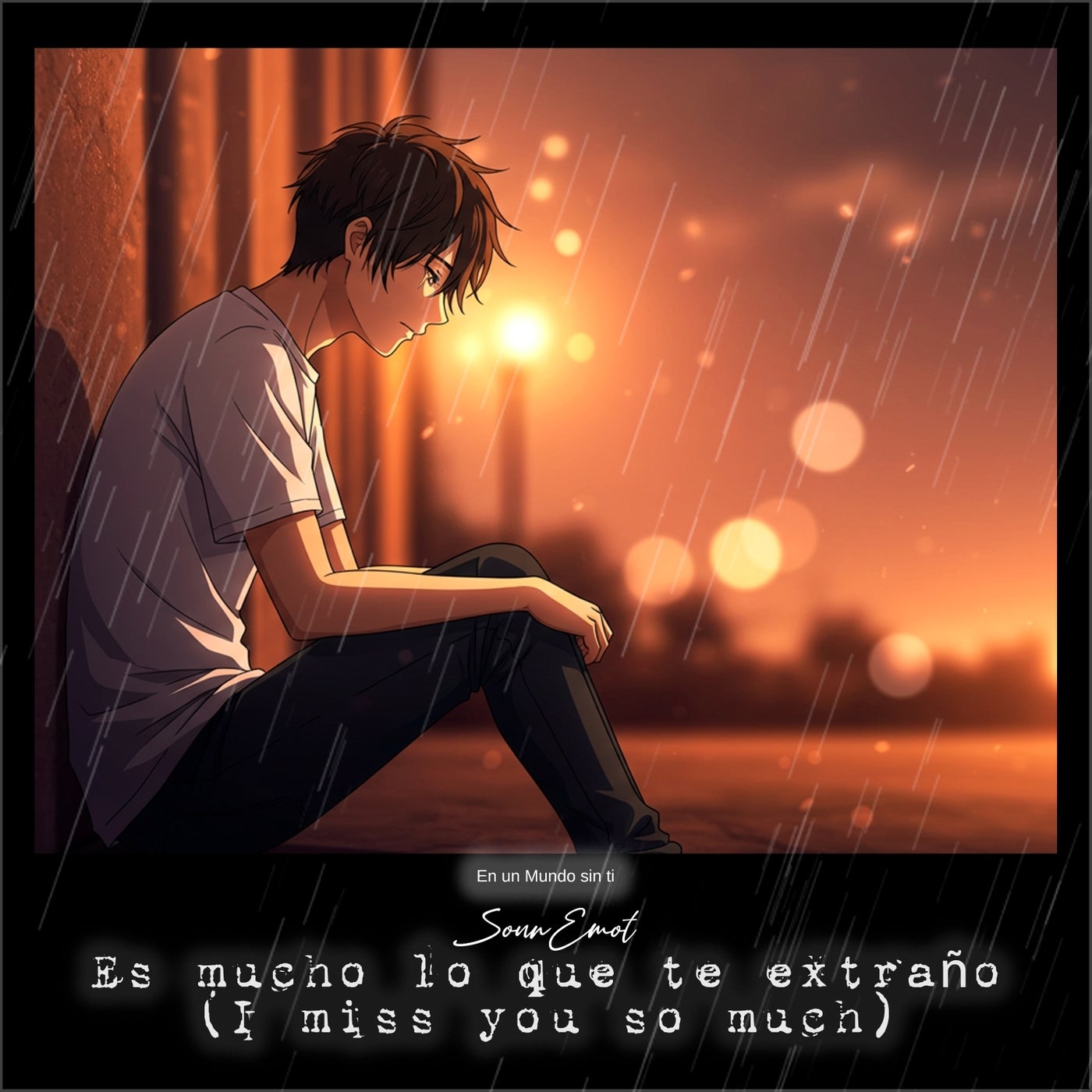 Es Mucho Lo Que Te Extraño (I Miss You So Much)