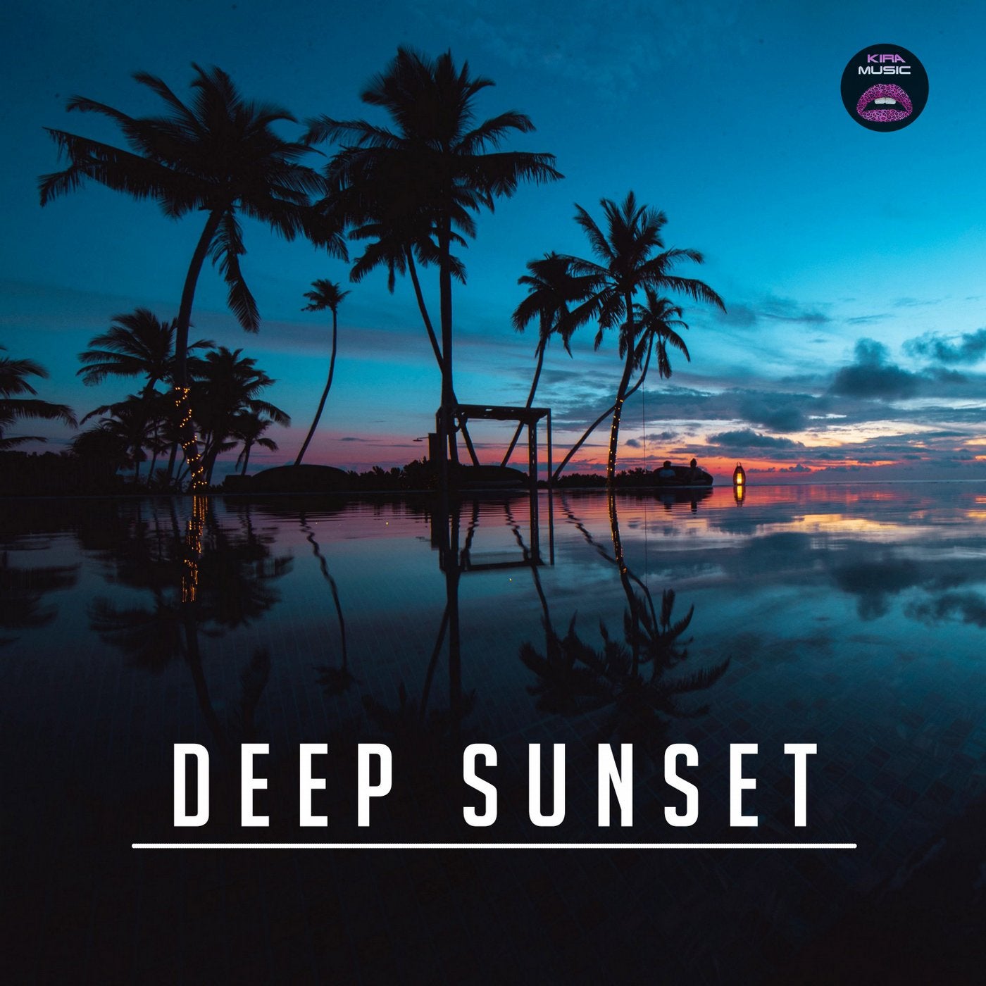 Deep Sunset