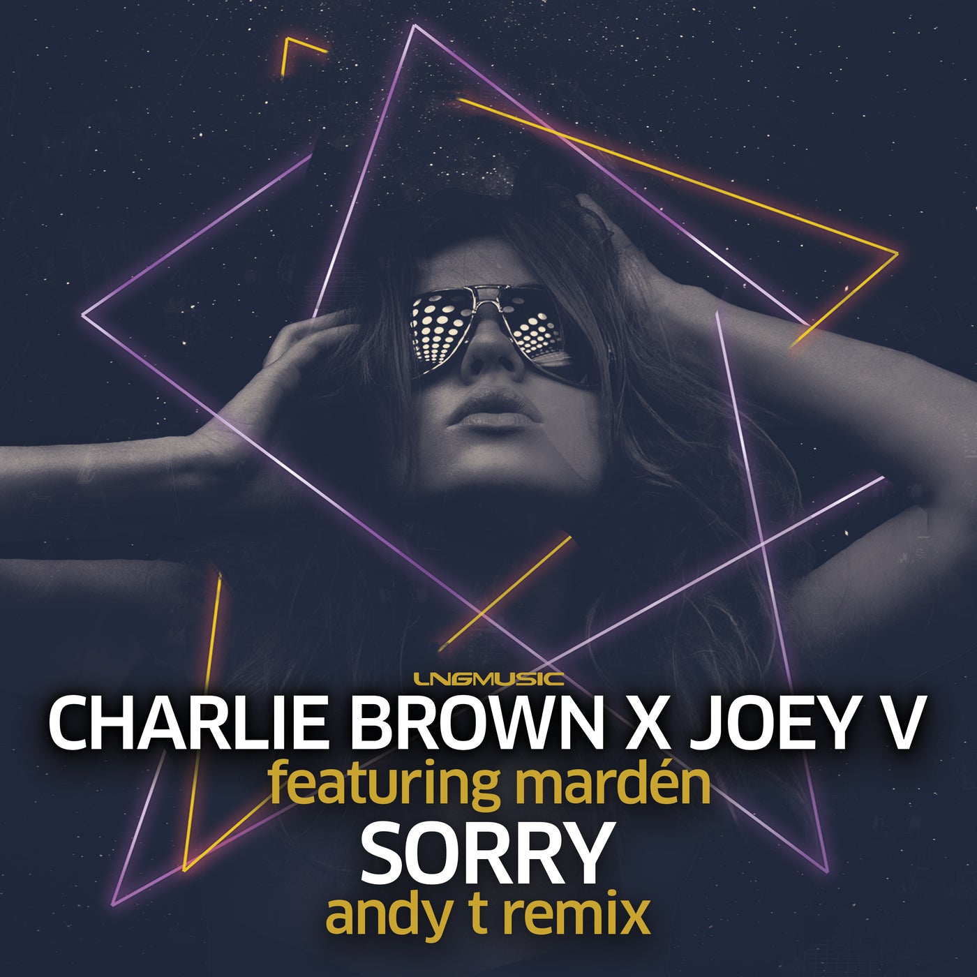 Sorry (feat. Mardén) [Andy T Remix]