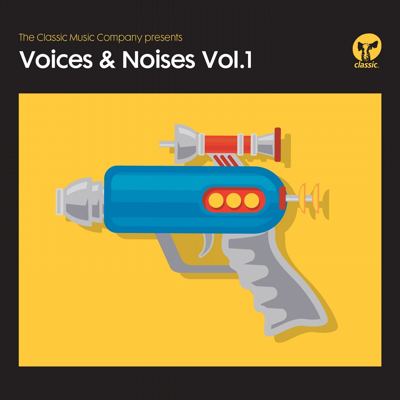 The Classic Music Company presents Voices & Noises Volume 1