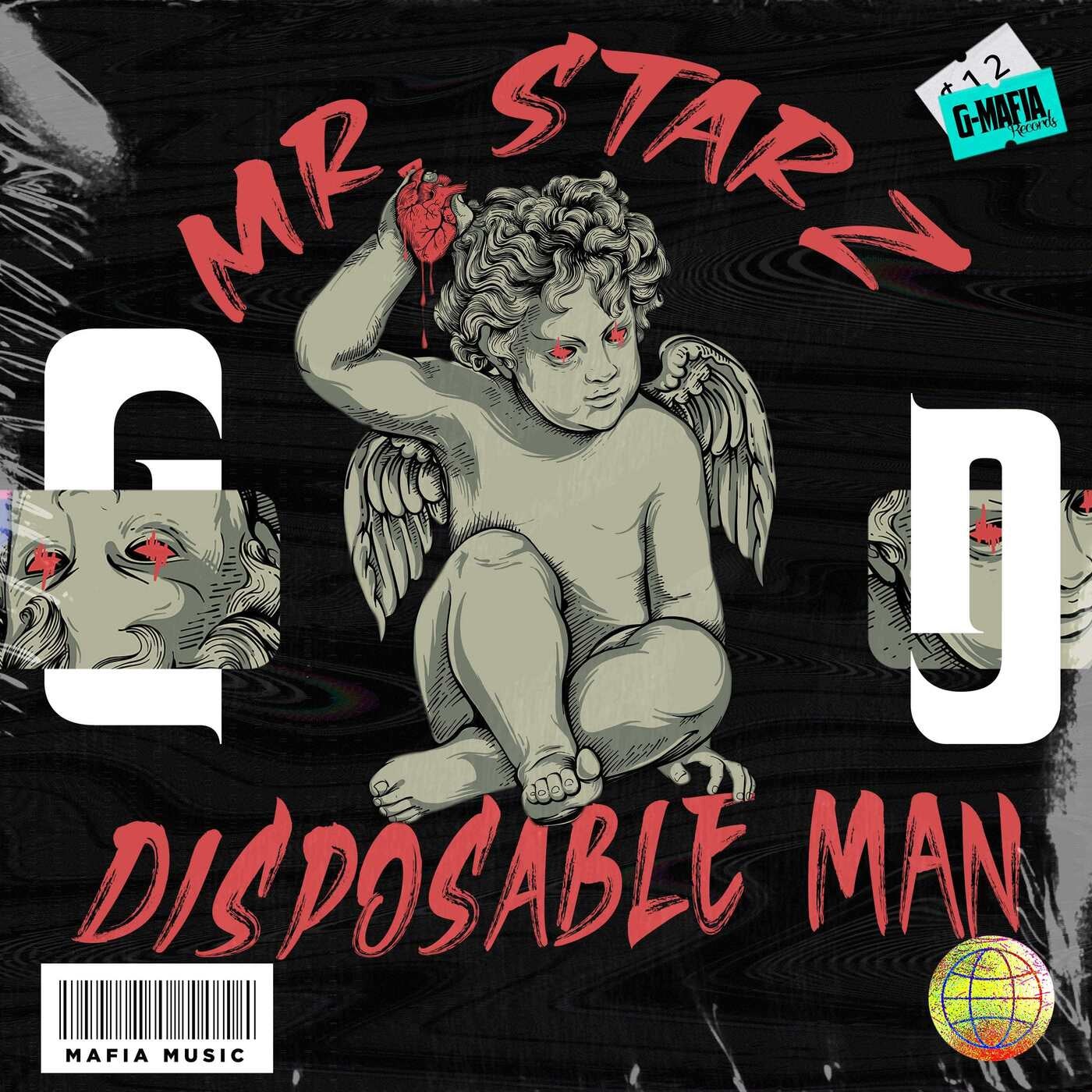 Disposable Man