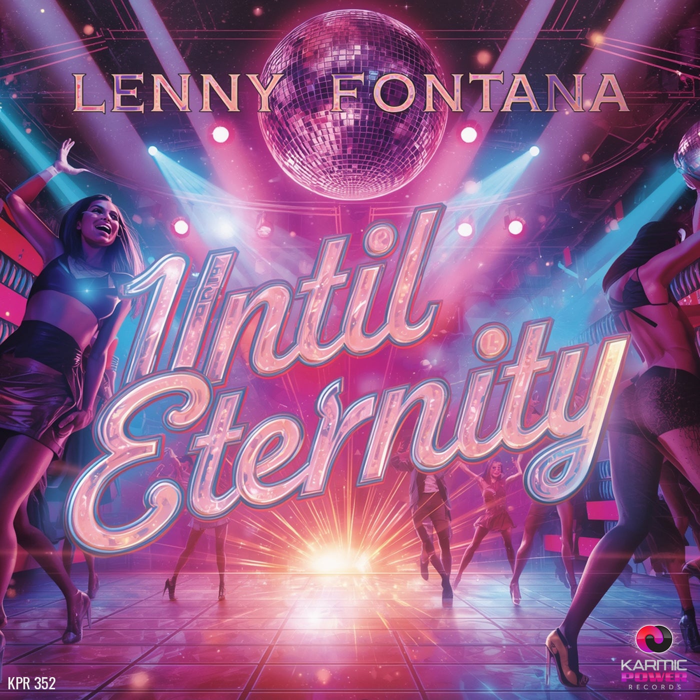 Cover art for Until Eternity