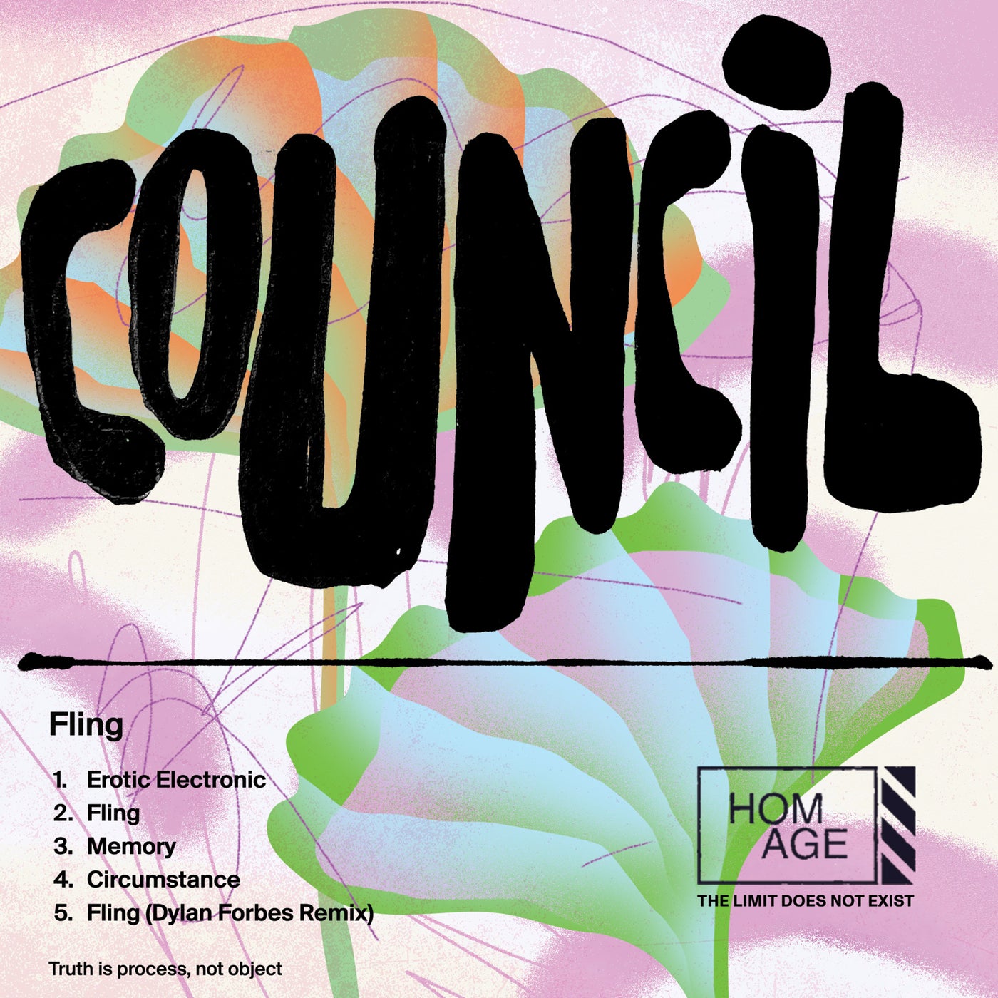 Council –  Fling [HOMAGE]