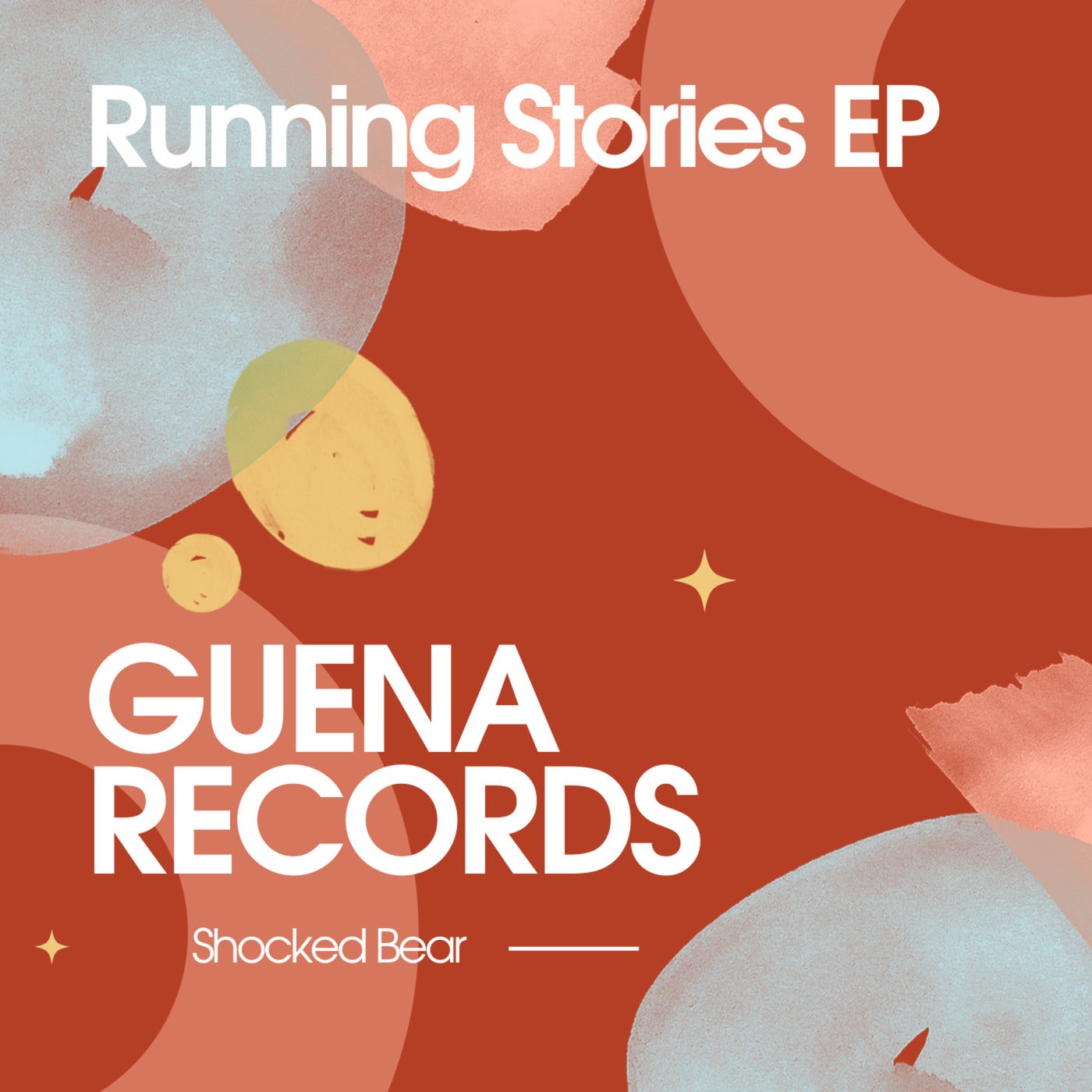 Running Stories EP