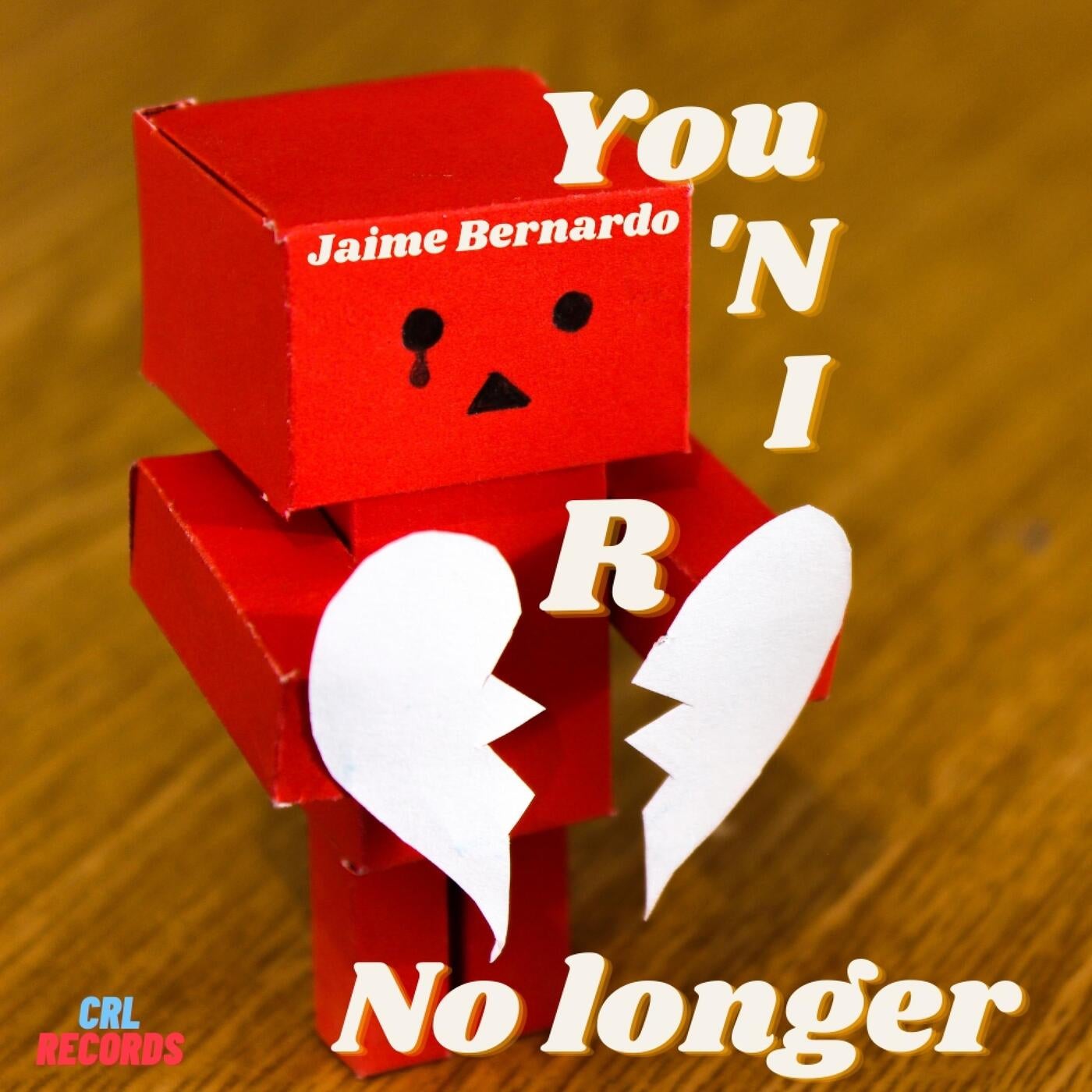 You N I R No Longer (Radio Edit)