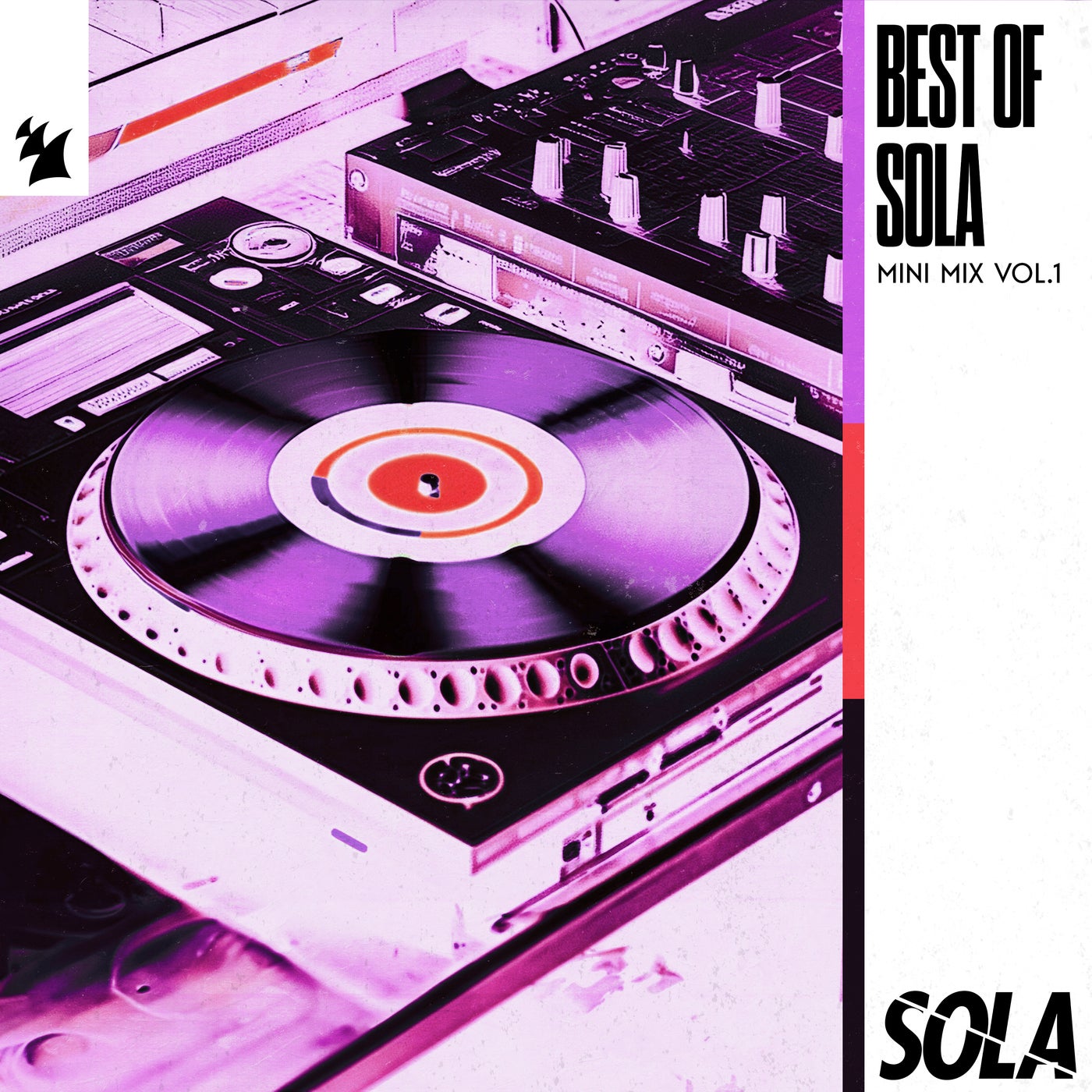 VA – Best of Sola – Mini Mix, Vol. 1 – Extended Versions ARDI4601 VA – Best of Sola – Mini Mix, Vol. 1 – Extended Versions ARDI4601