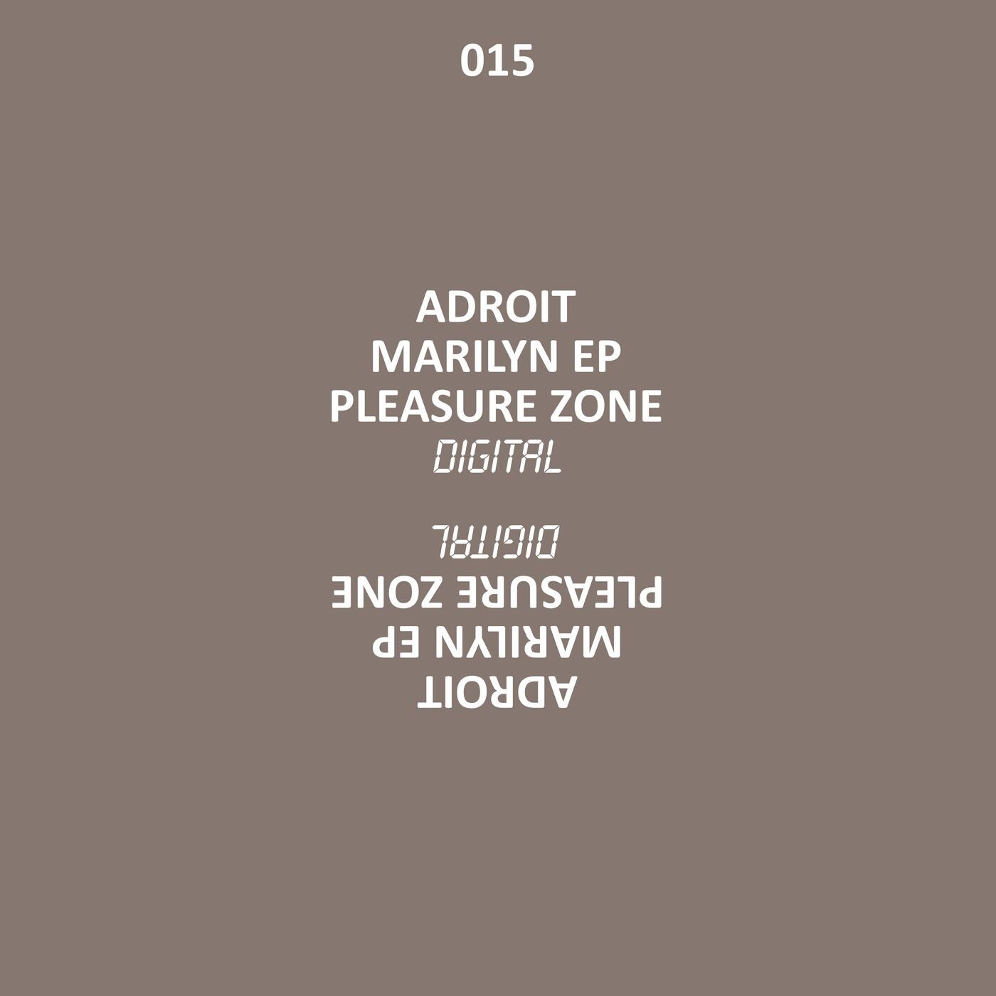 Marilyn EP