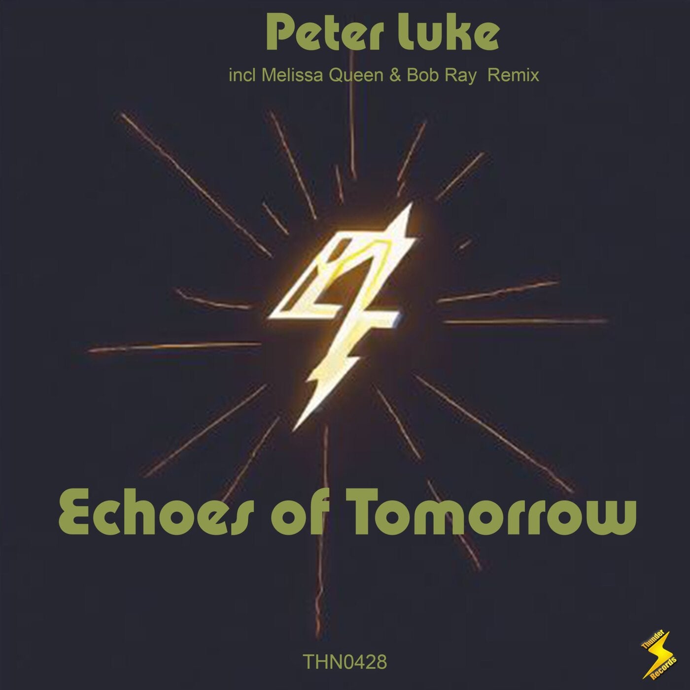 Cover art for Echoes of Tomorrow