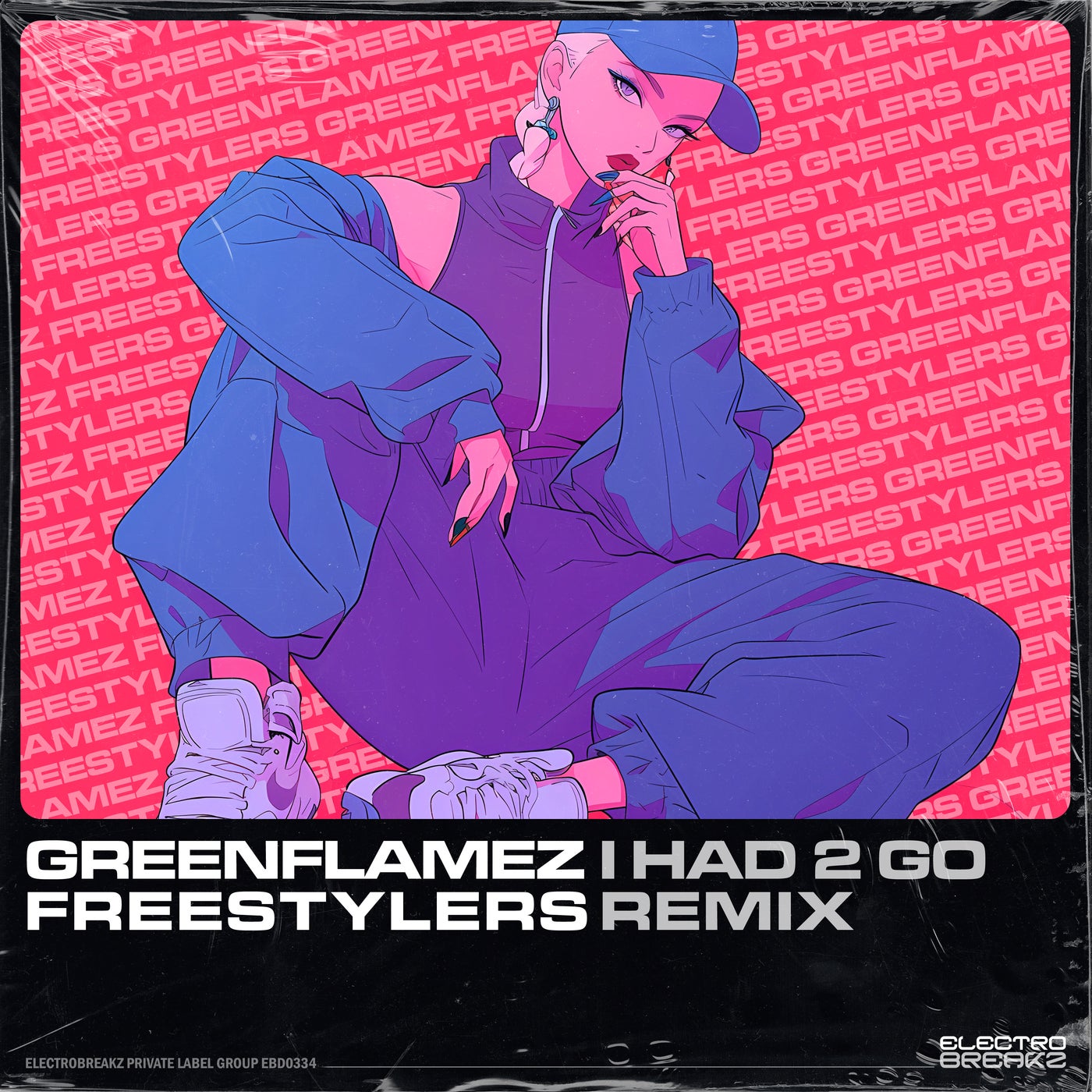 I had 2 Go (Freestylers Remix)