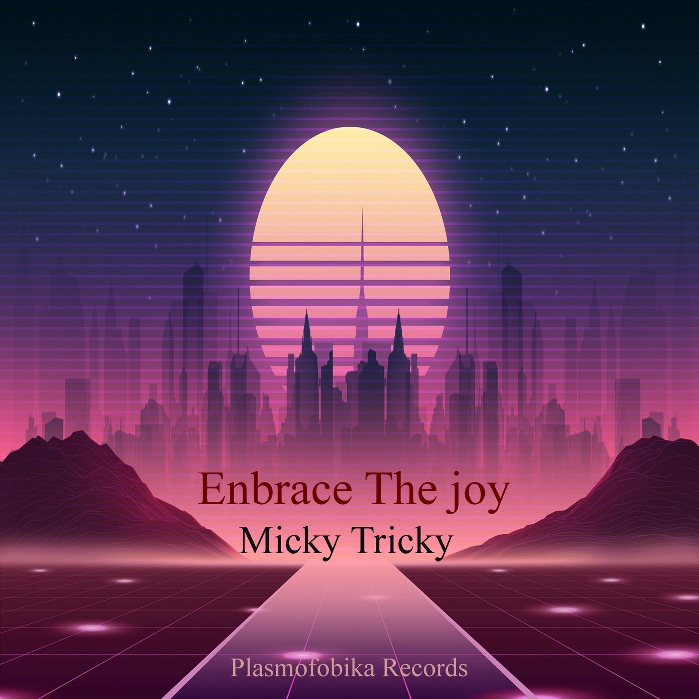Embrance the Joy