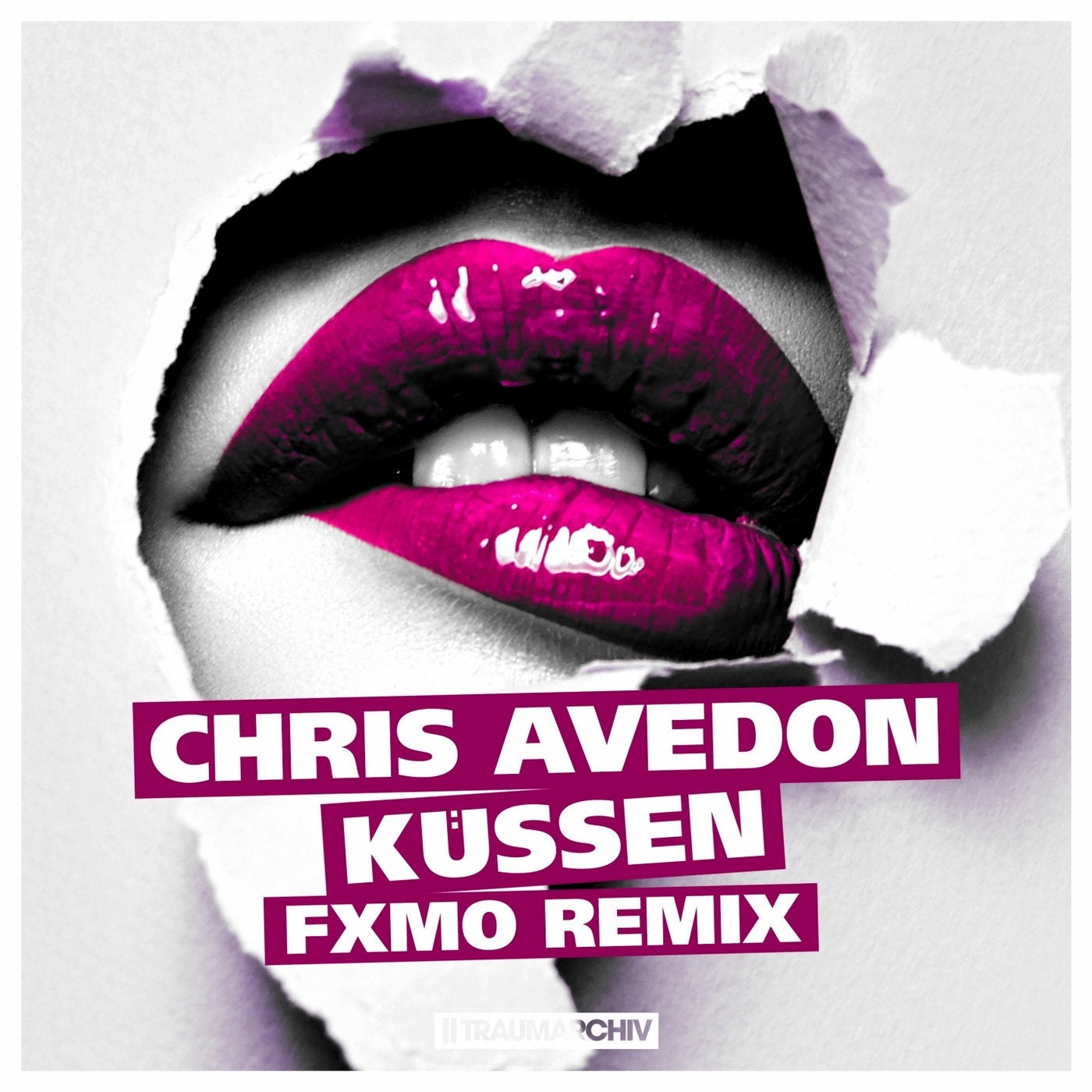 Kussen (FXMO Extended Remix)