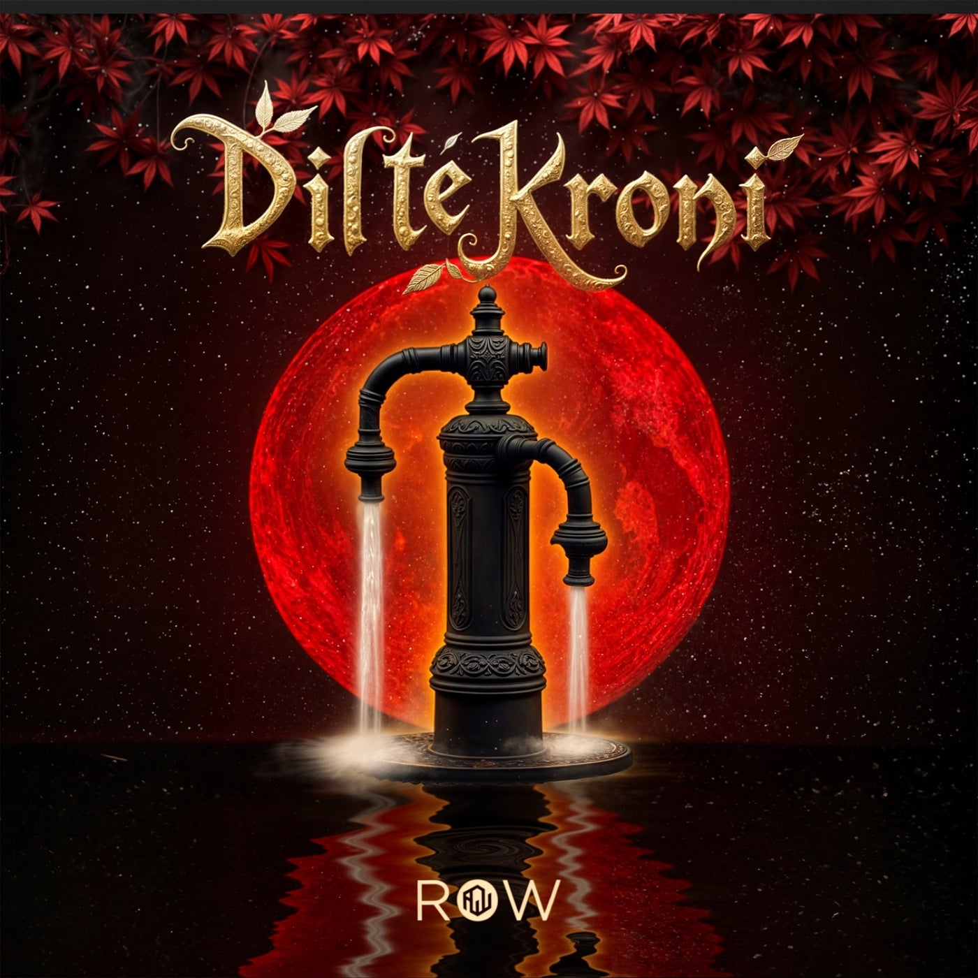 Cover art for Dil Te Kroni