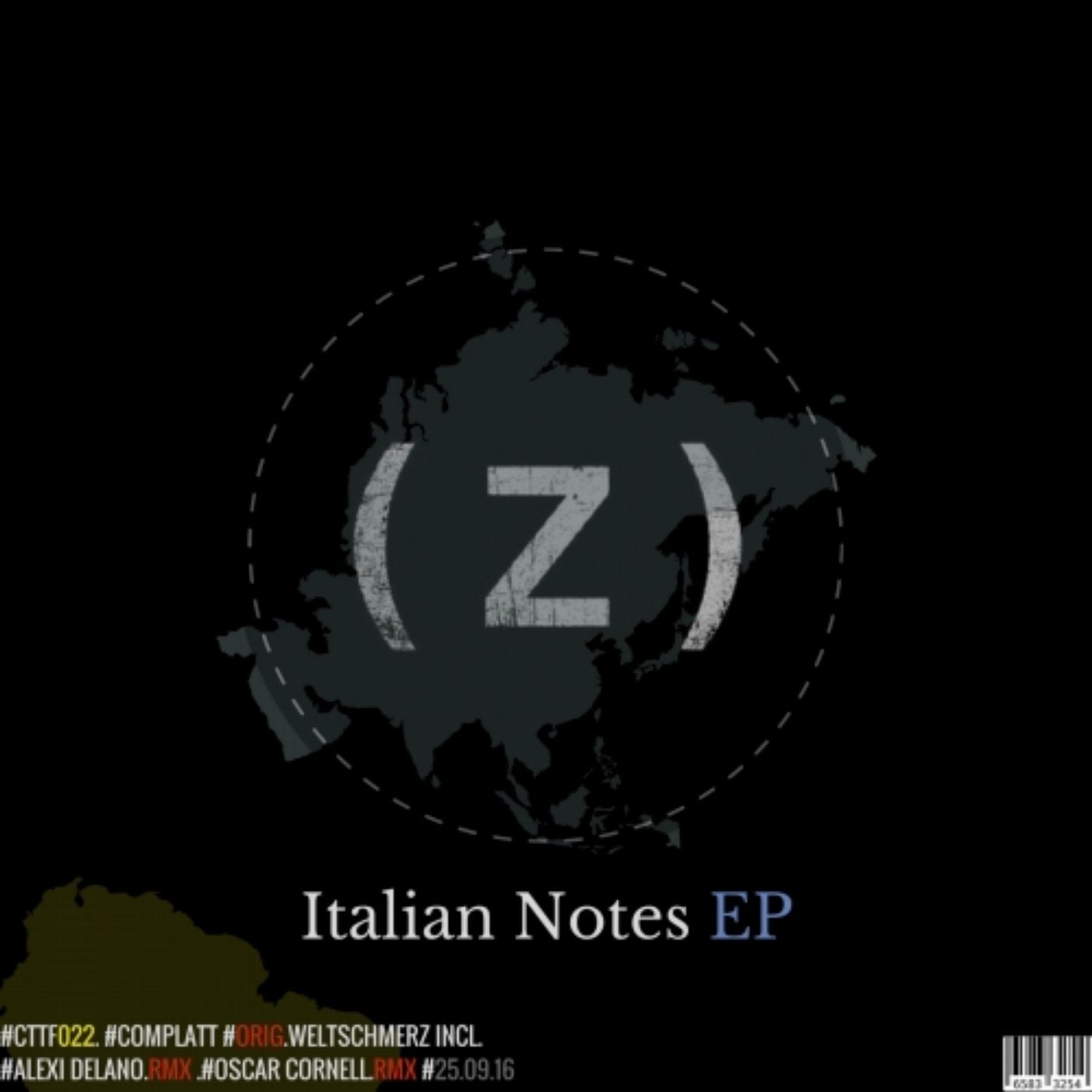 Italian Notes EP