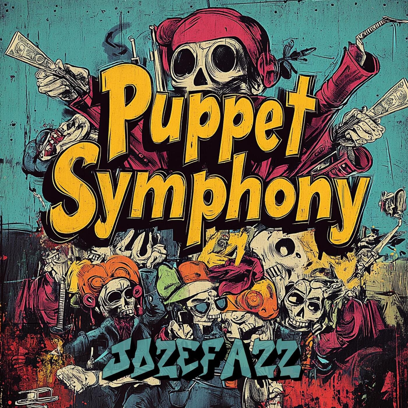 The puppet symphony