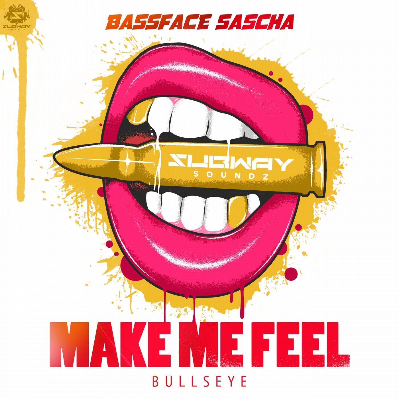 Make Me Feel / Bullseye