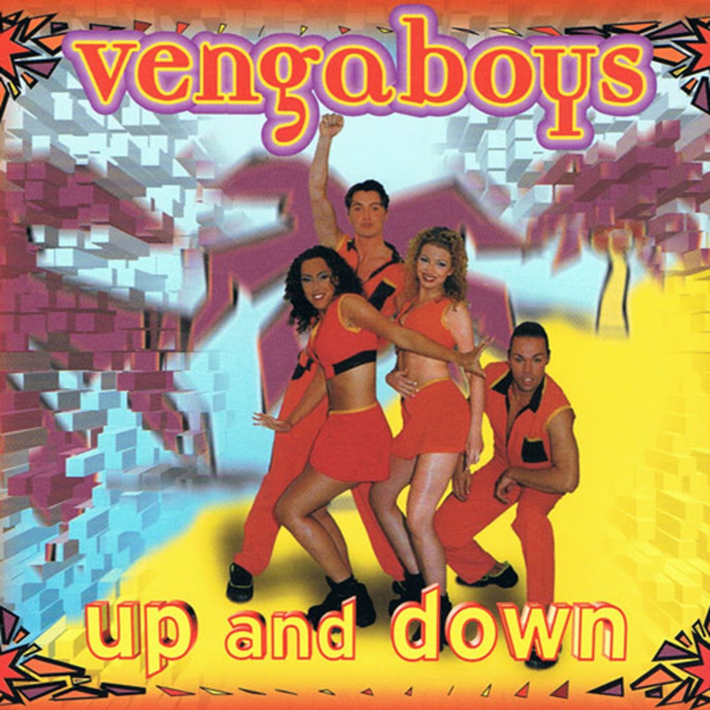 vengaboys the party album rar