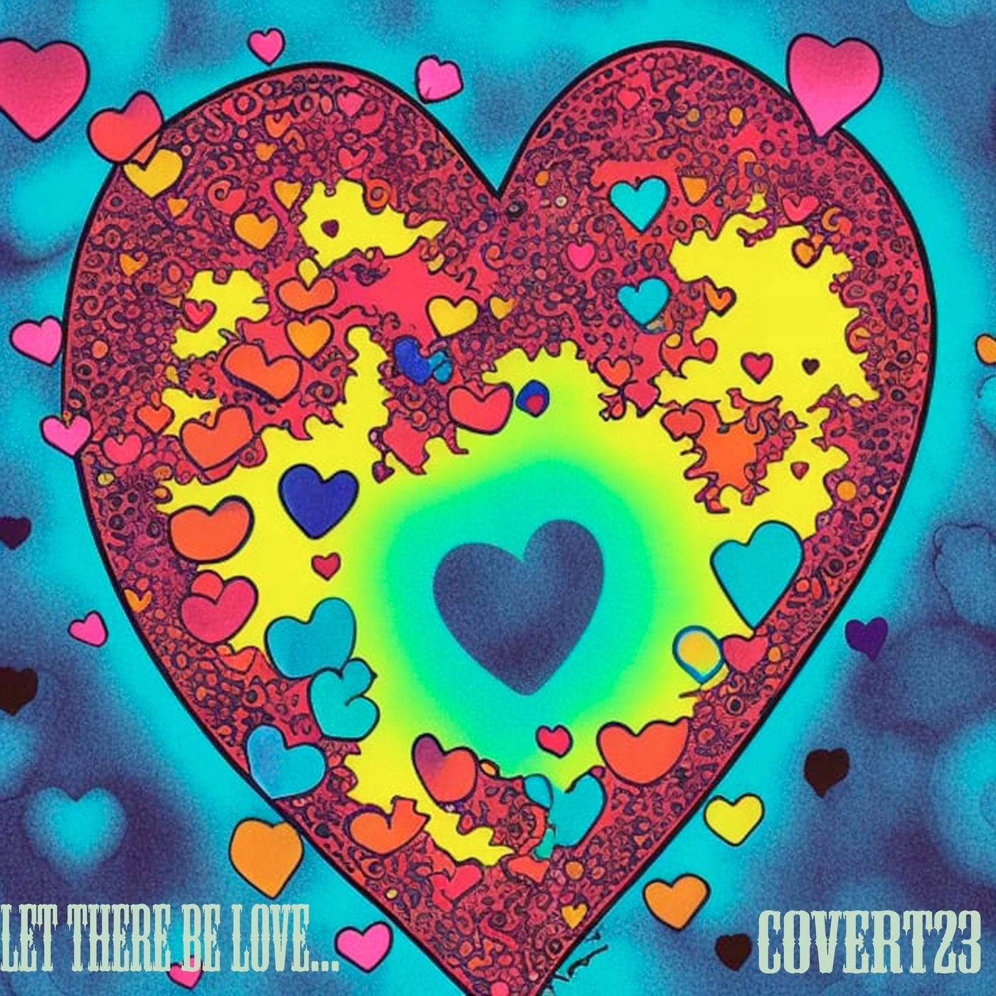Let There Be Love...