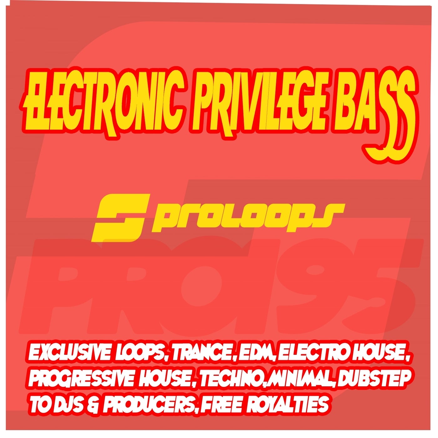 Electronic Privilege Bass